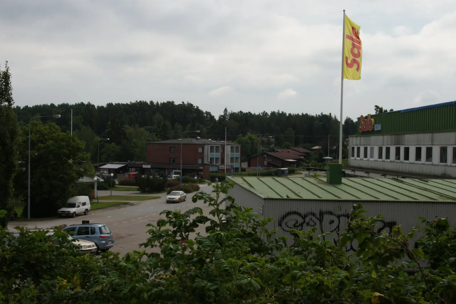 Rymättylä