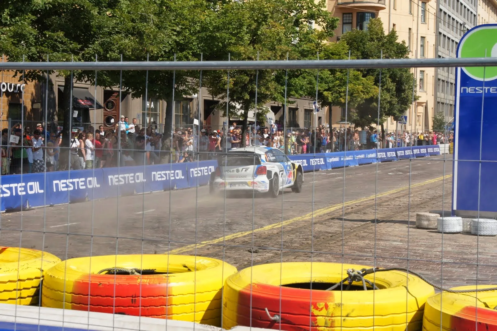 Sébastien Ogier - Volkswagen Polo R WRC