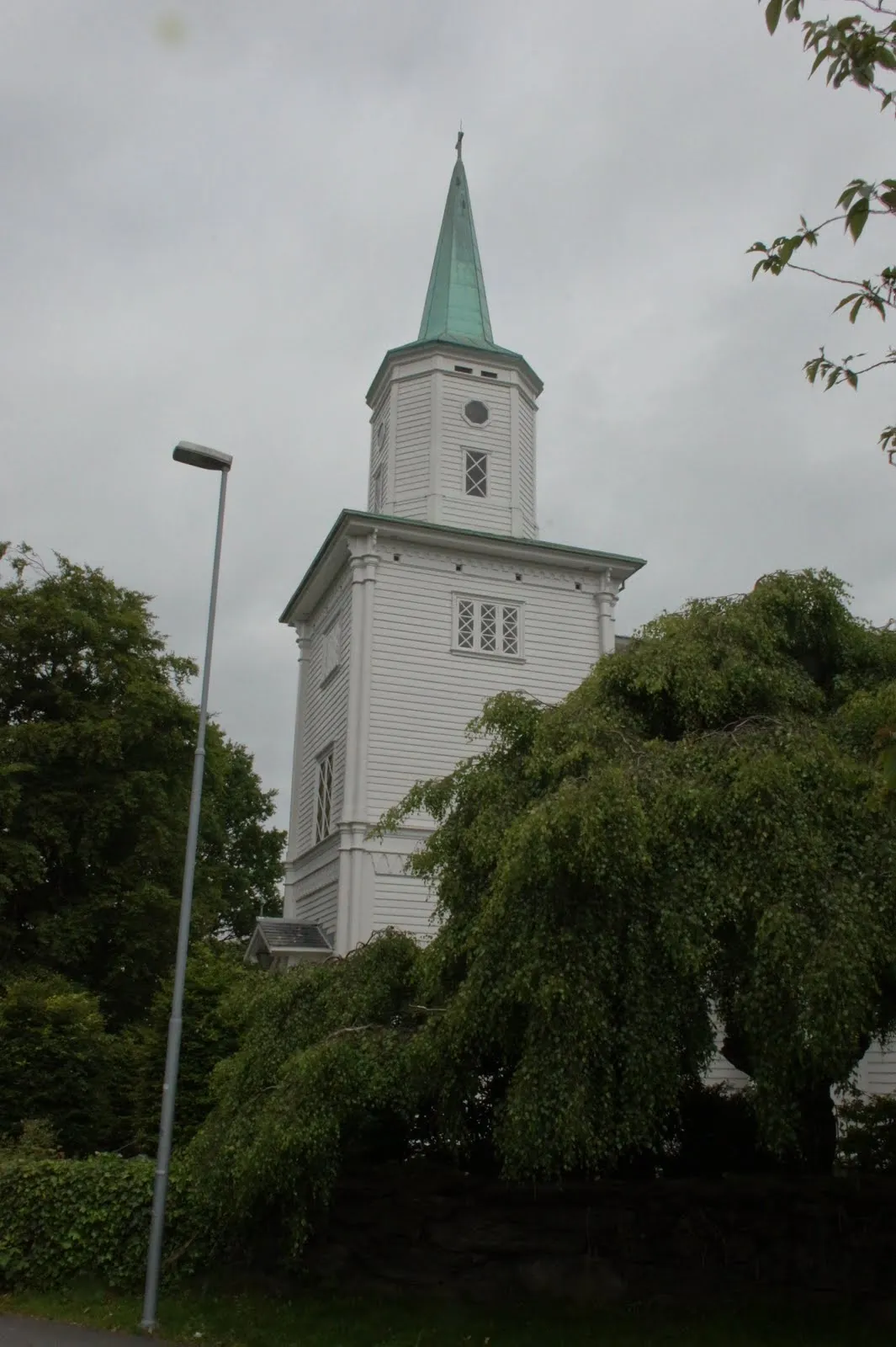 Hetland kirke