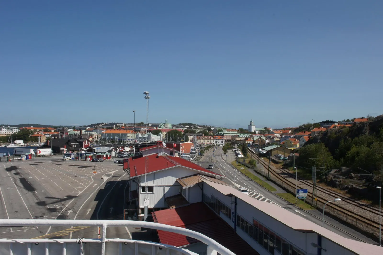 7.7 Strömstad
