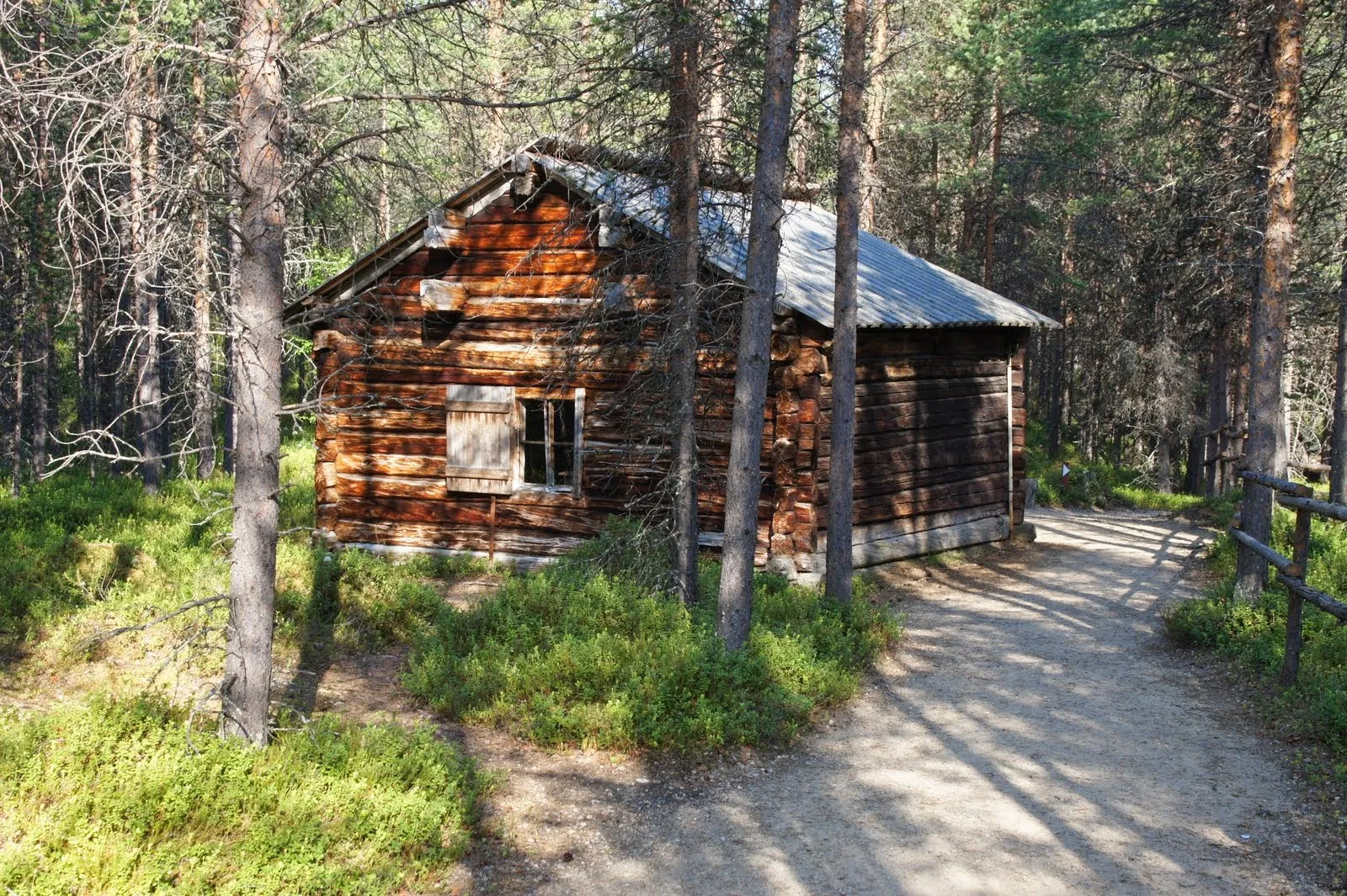 8.7 Saamelaismuseo Siida, Inari // Sami museum Siida, Inari
