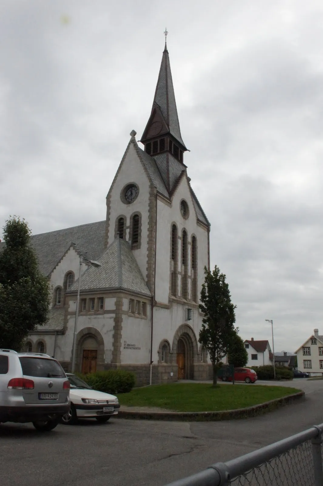 Sankt Johannes kirke