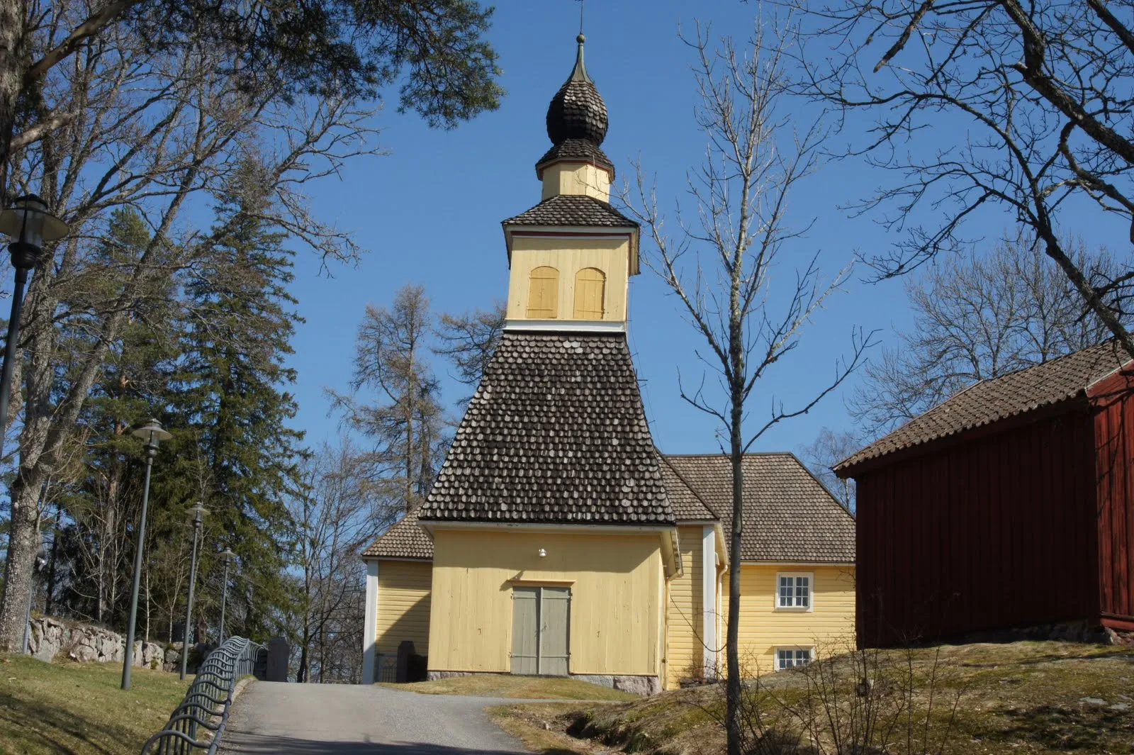 Snappertunan kirkko