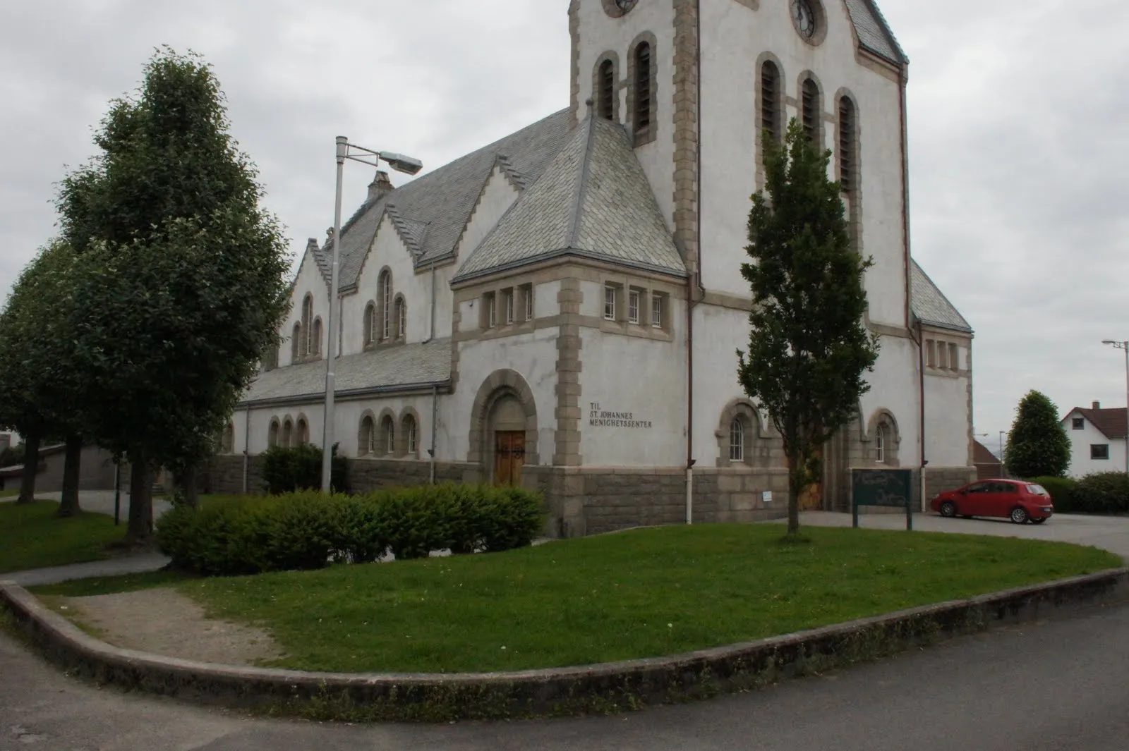 Sankt Johannes kirke