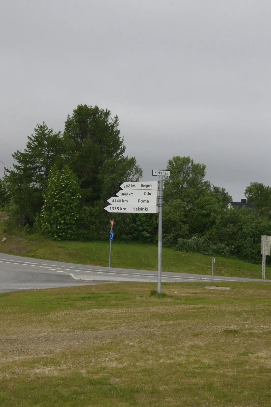 Kirkenes, 7.7