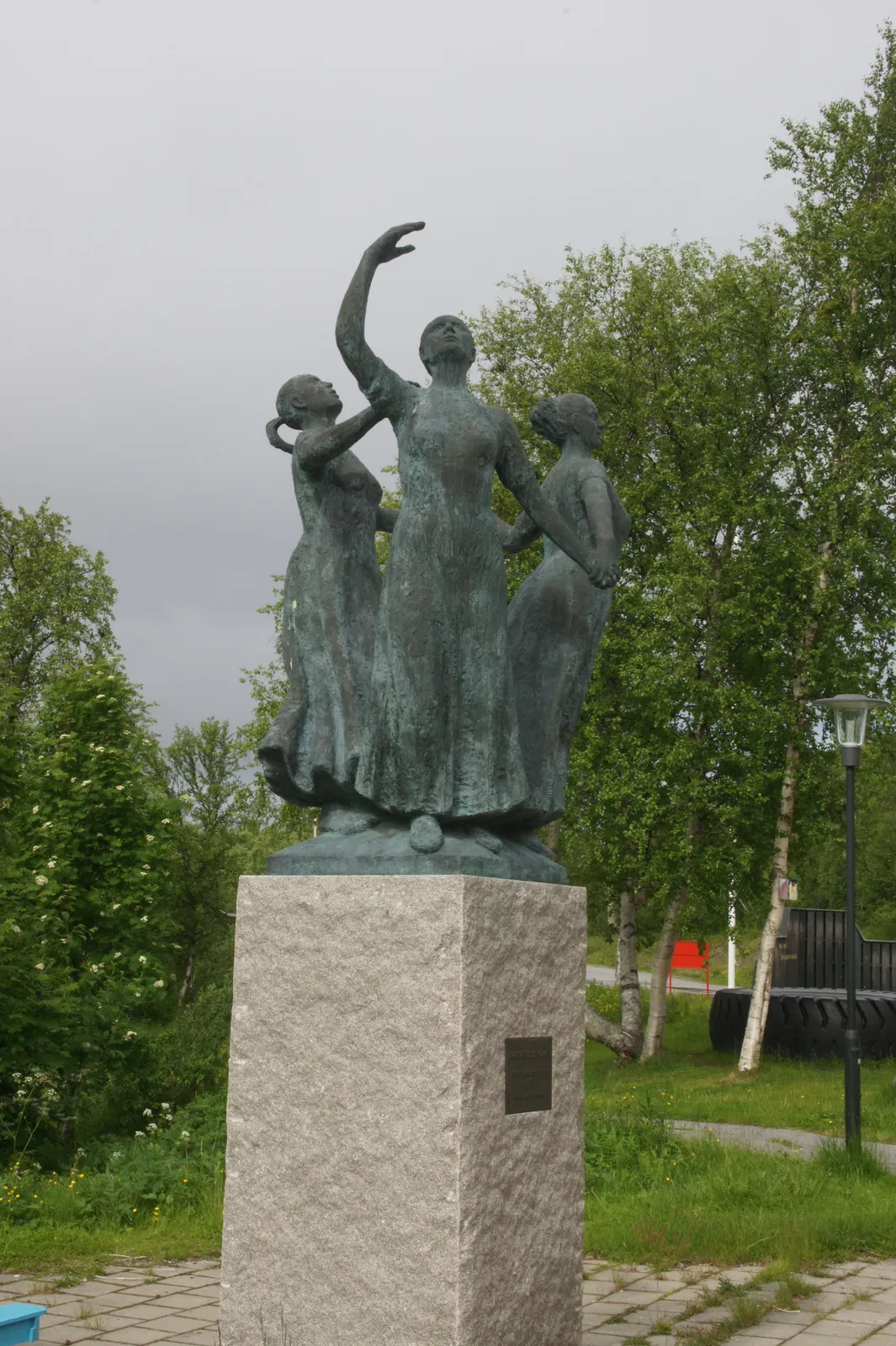 Kirkenes, 7.7