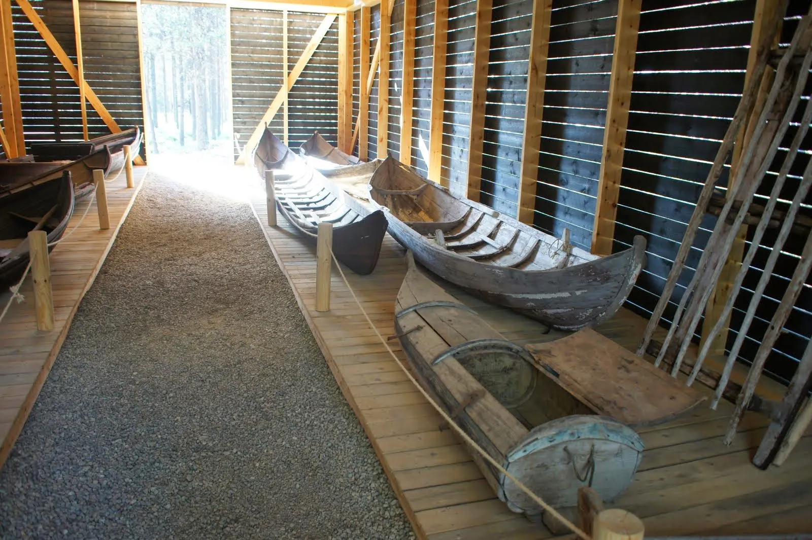8.7 Saamelaismuseo Siida, Inari // Sami museum Siida, Inari