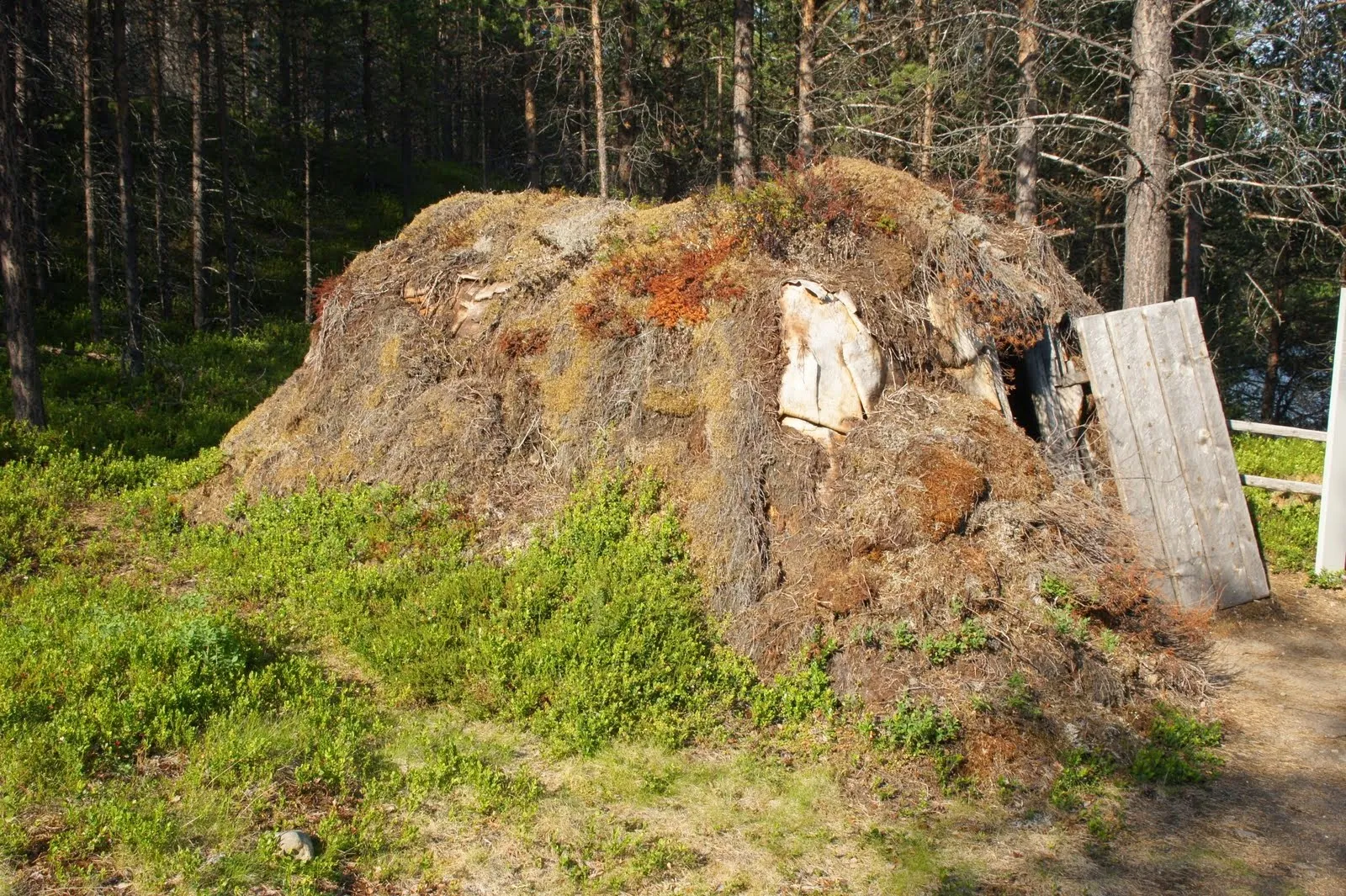 8.7 Saamelaismuseo Siida, Inari // Sami museum Siida, Inari