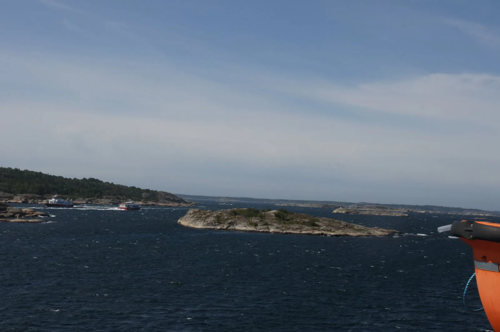7.7 Strömstad-Sandefjord ferry