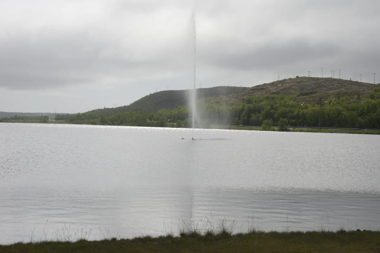 Kirkenes, 7.7