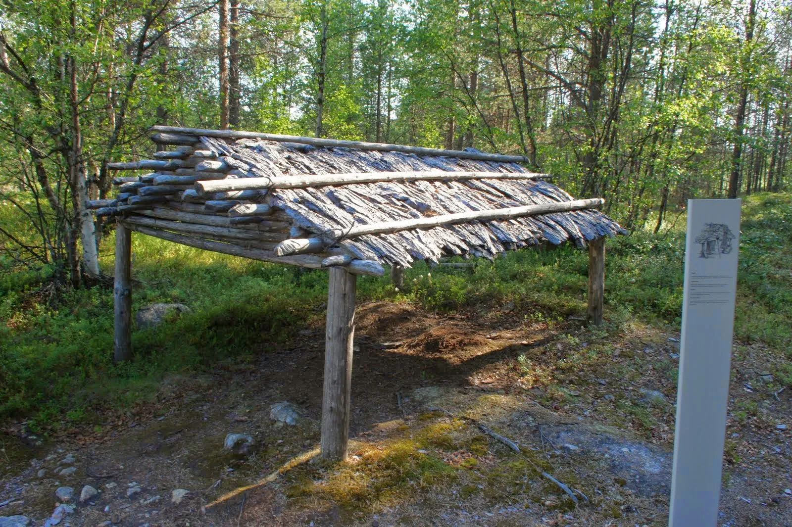 8.7 Saamelaismuseo Siida, Inari // Sami museum Siida, Inari
