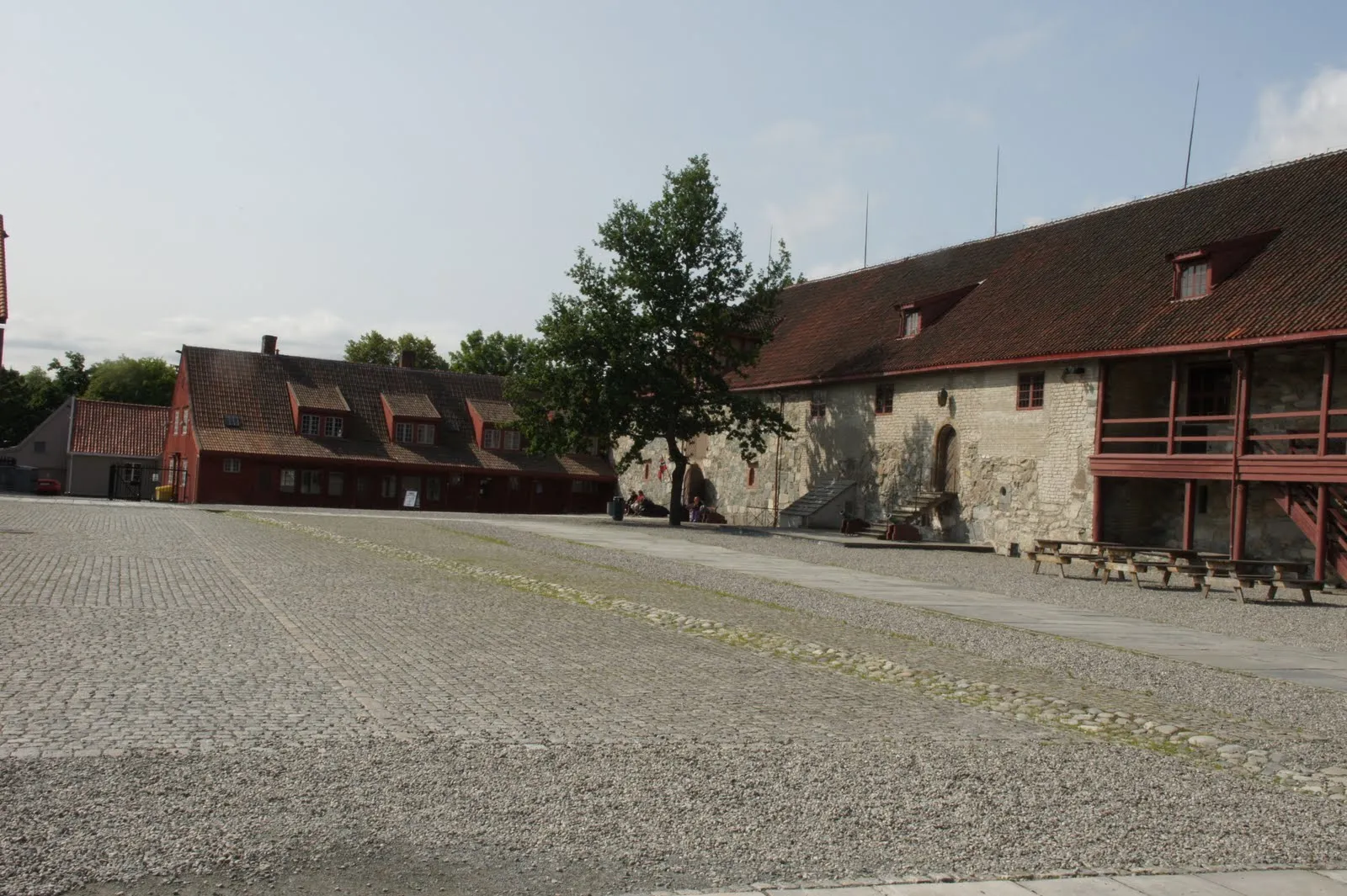 Bishop's palace