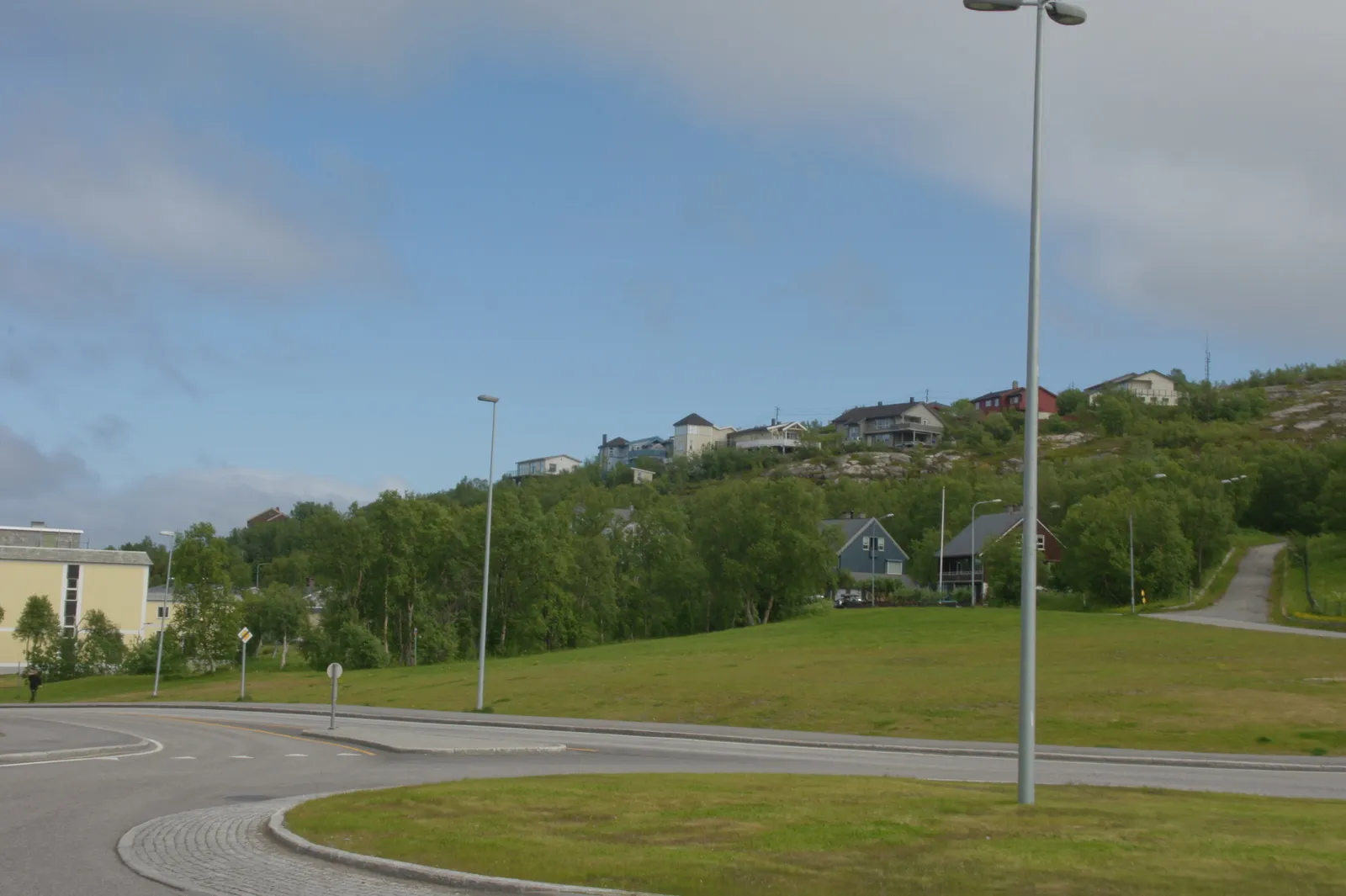 Kirkenes, 7.7