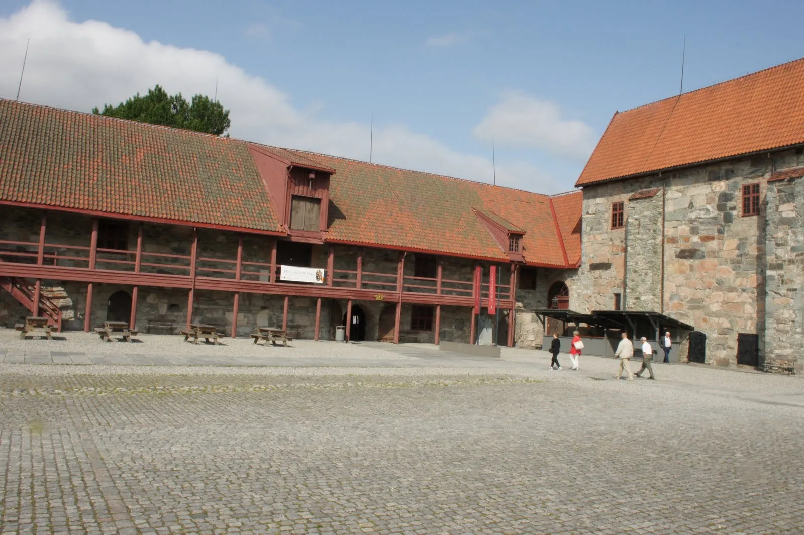 Bishop's palace