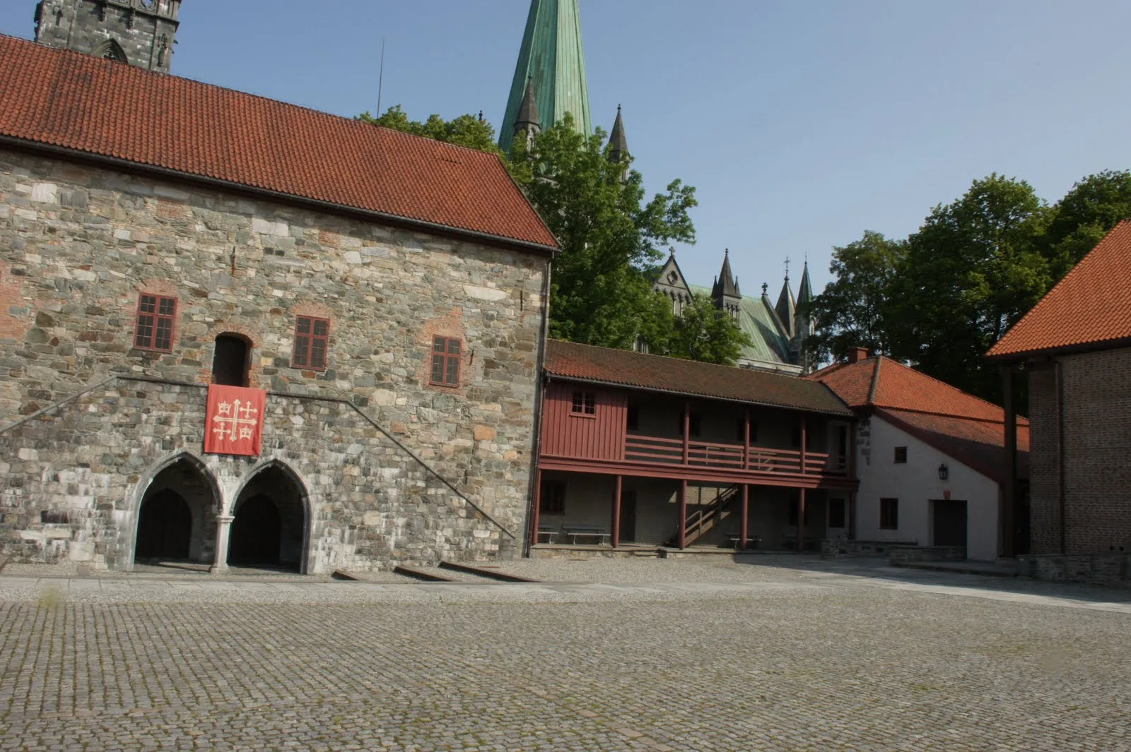 Bishop's palace