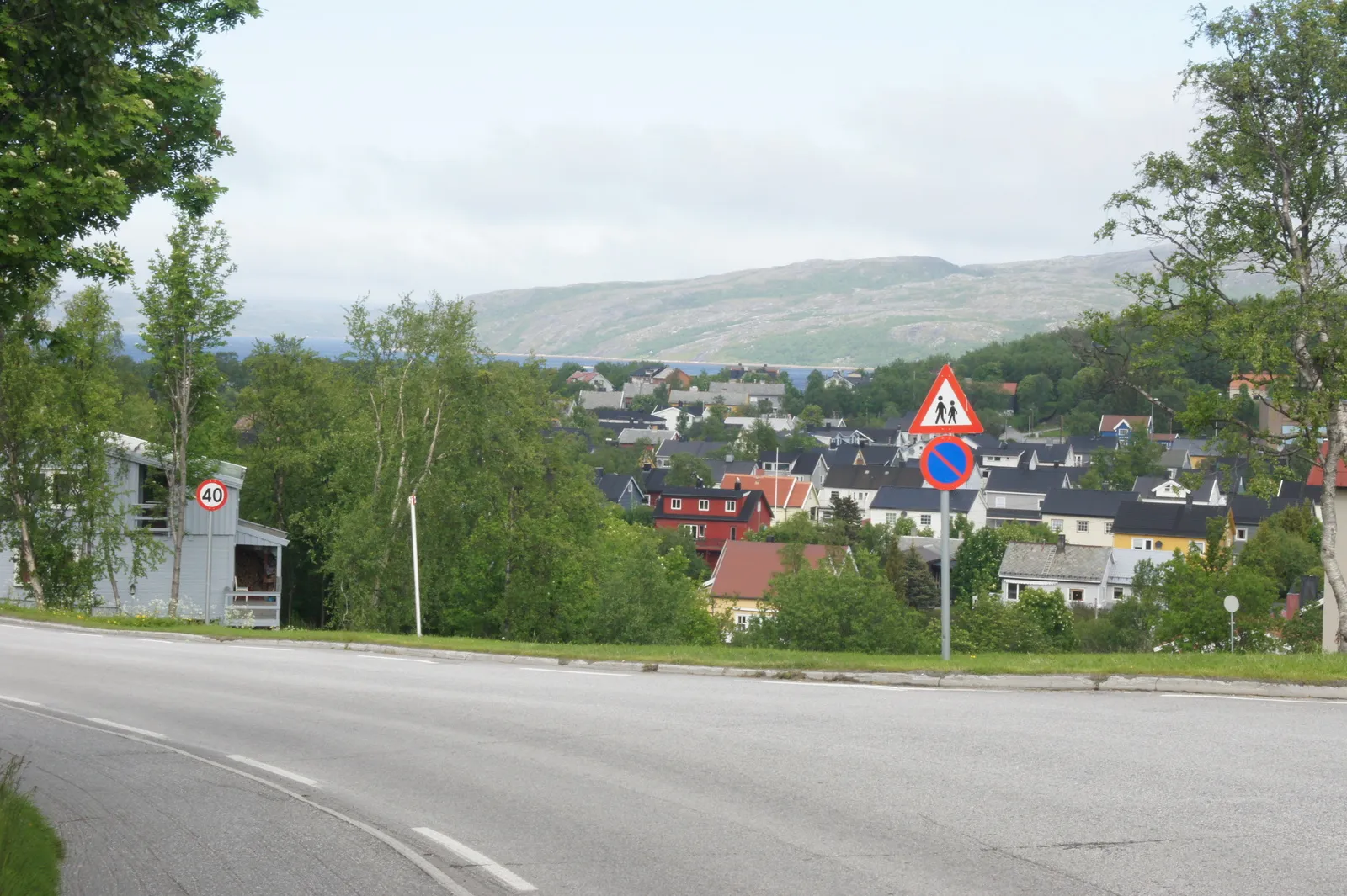 Kirkenes, 7.7