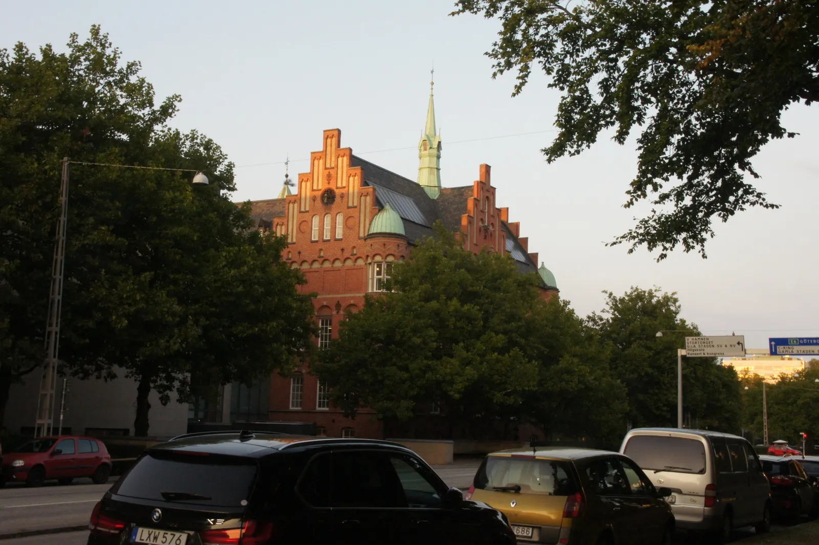 14.9 Malmö
