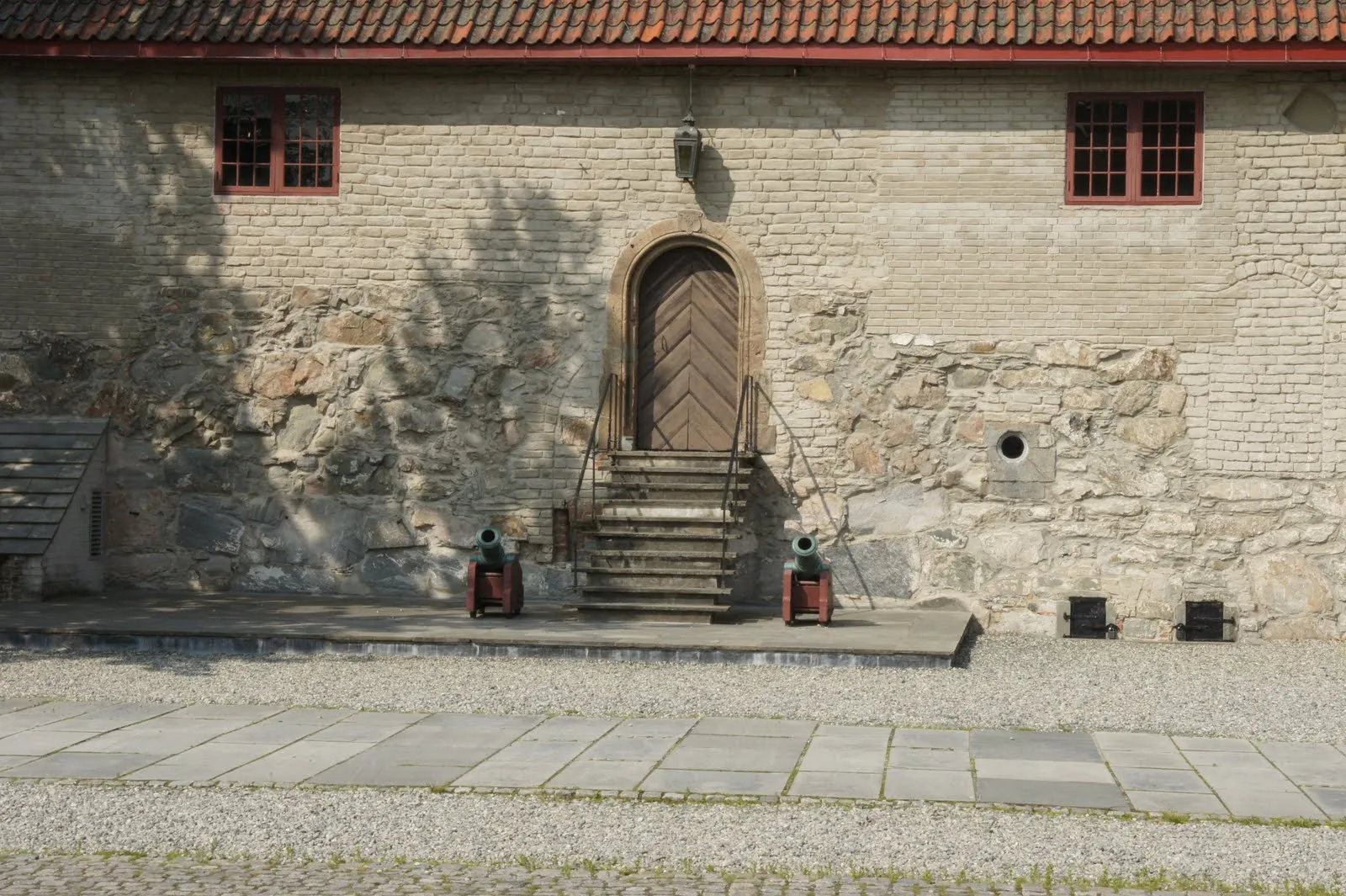 Bishop's palace