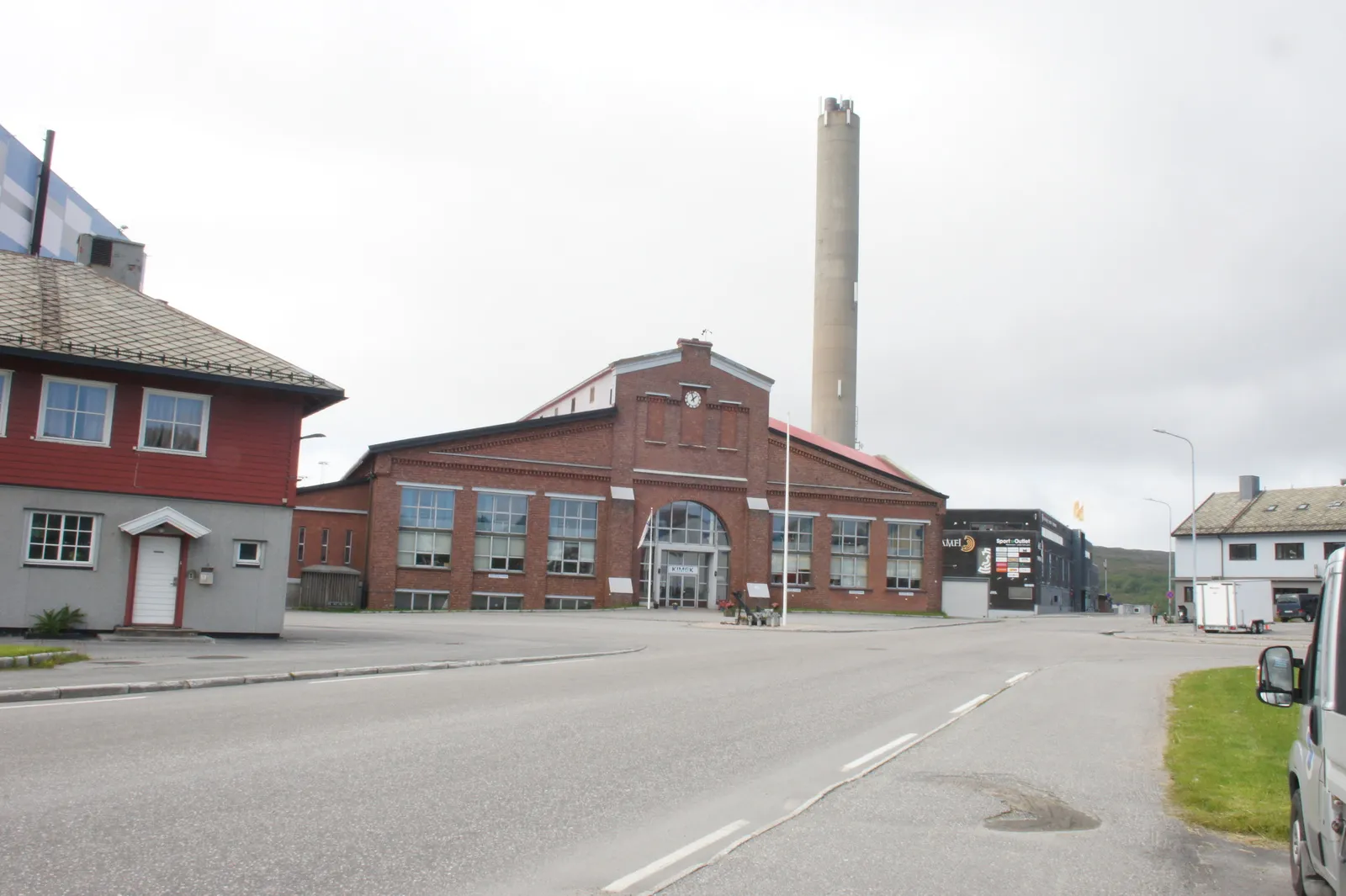 Kirkenes, 7.7