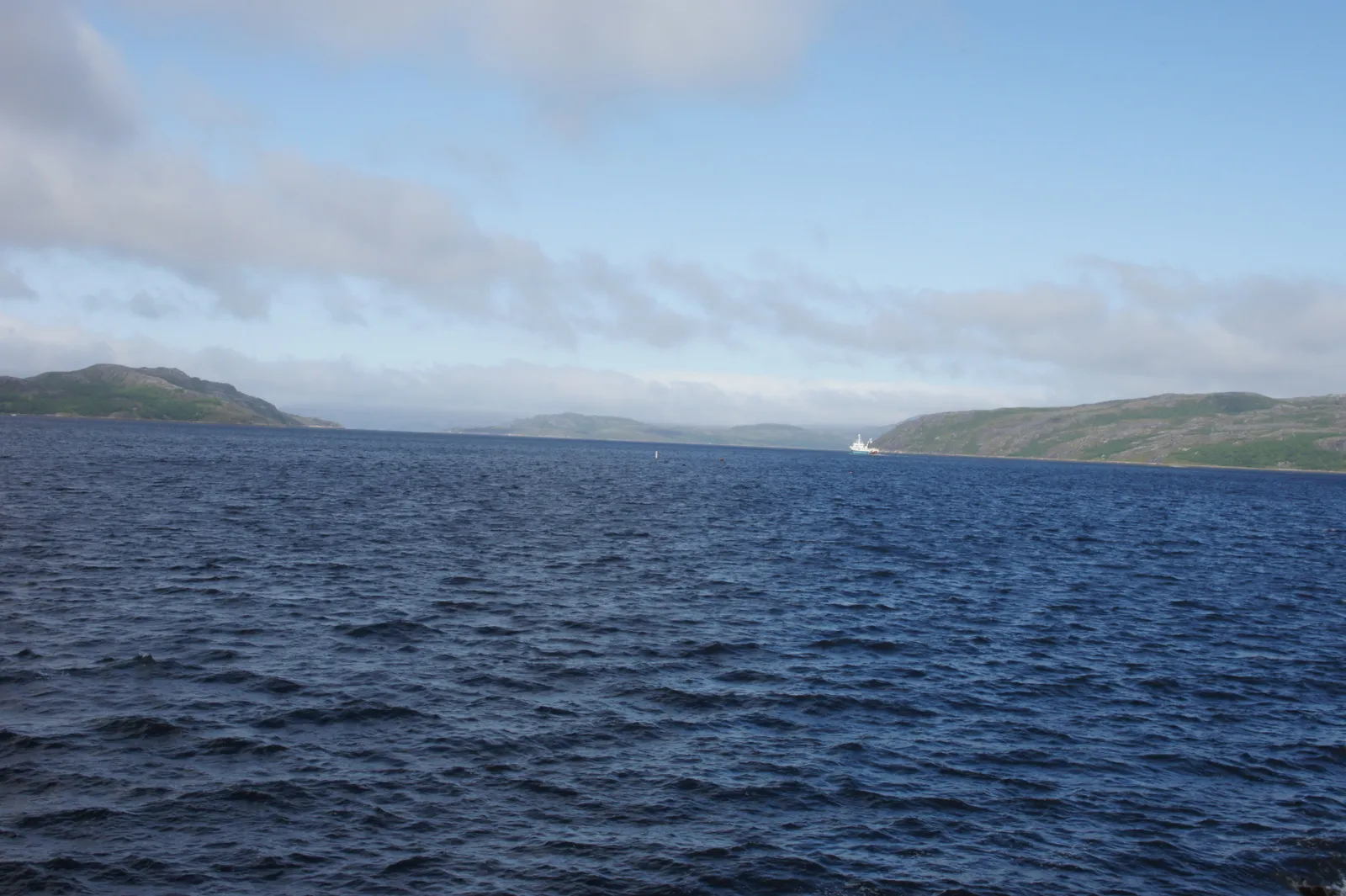 Kirkenes, 7.7
