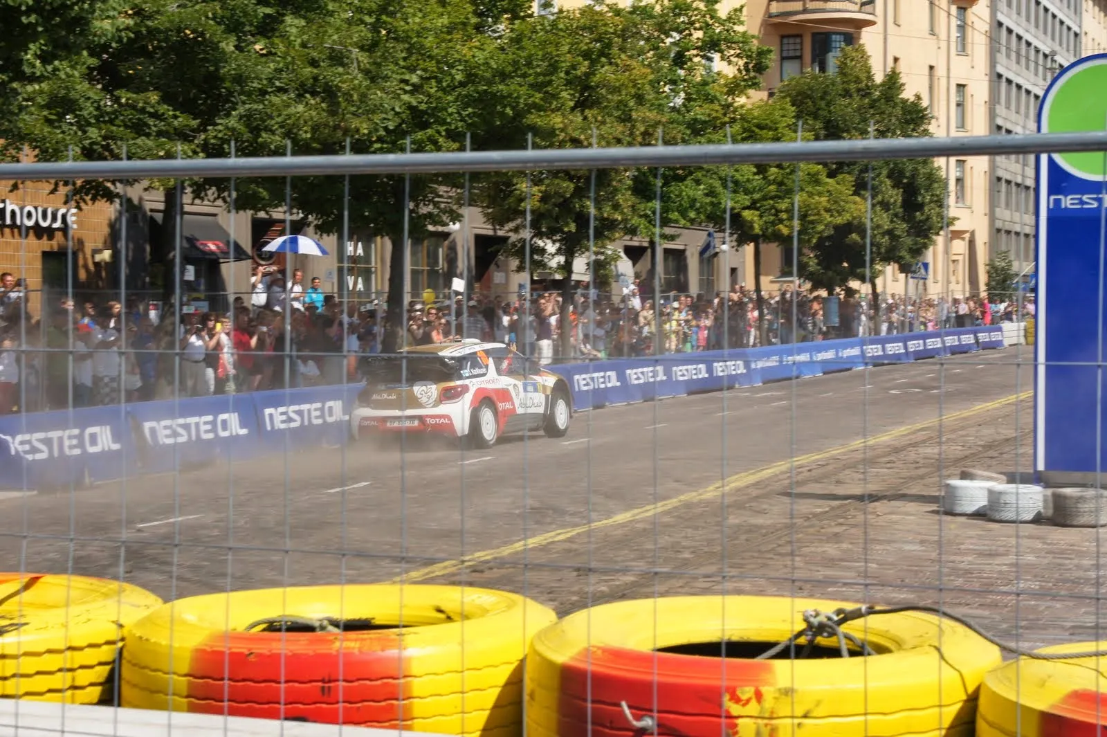 Juha Kankkunen - Citroen DS3 WRC