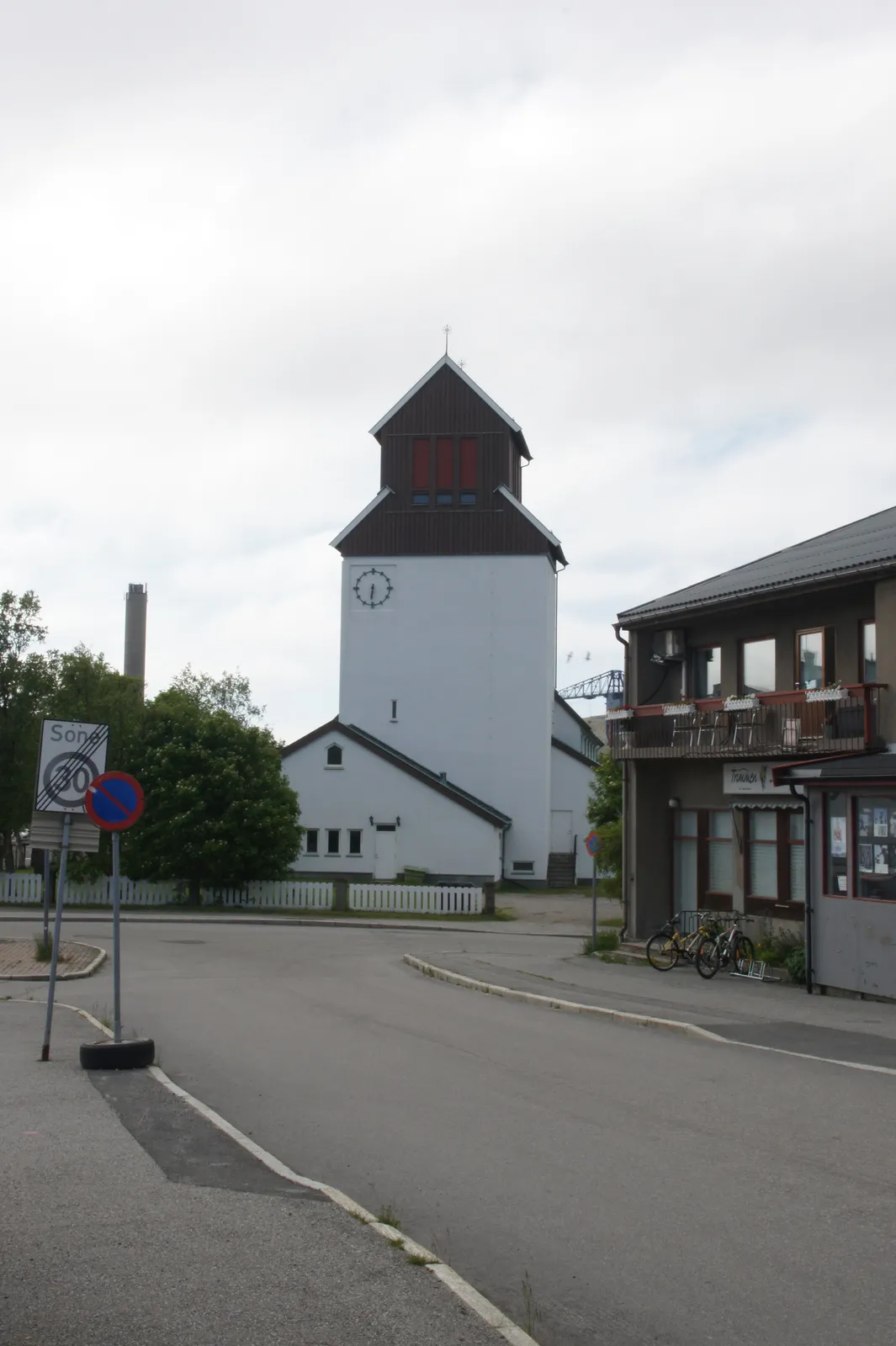 Kirkenes, 7.7