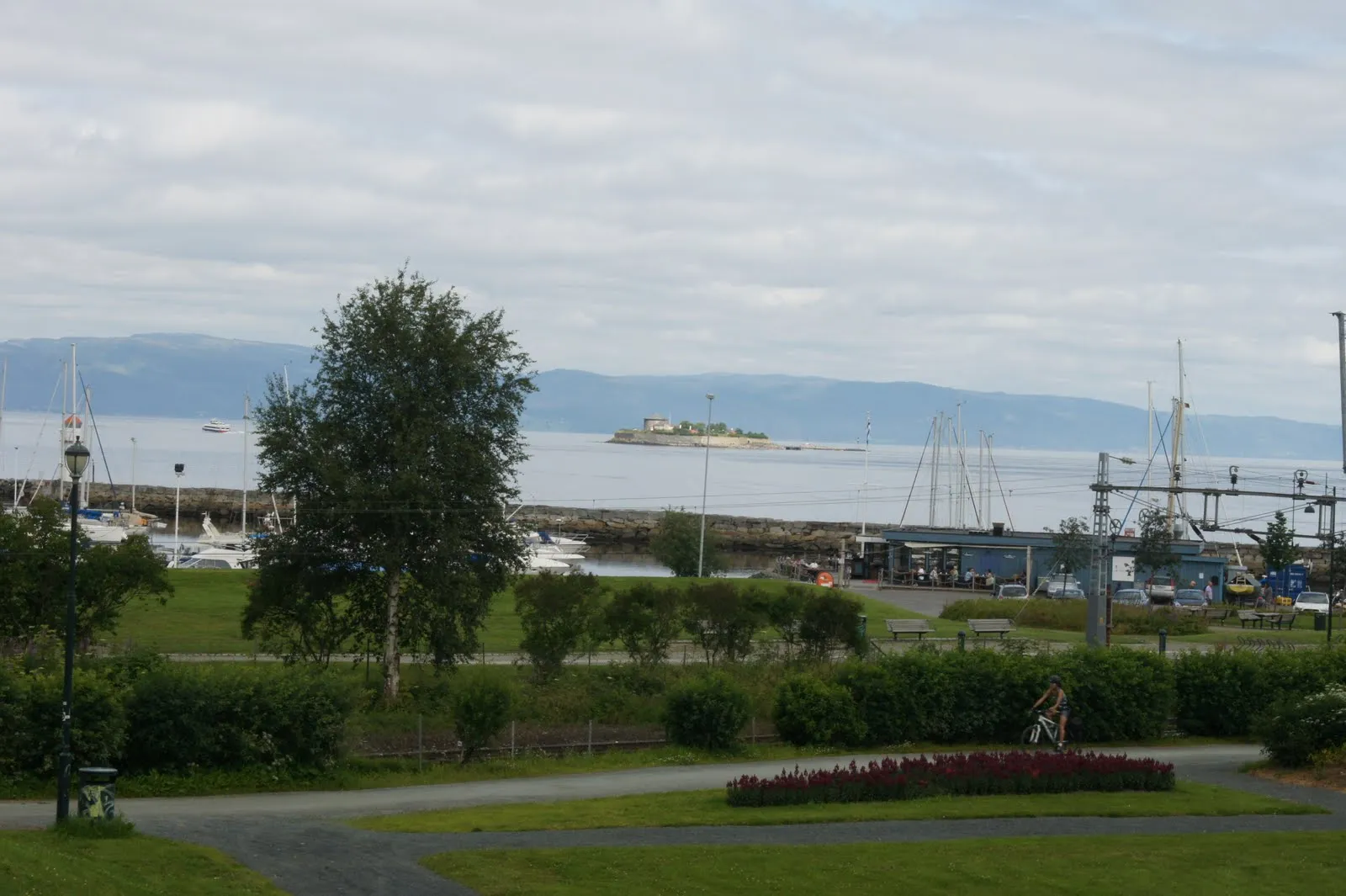 Munkholmen
