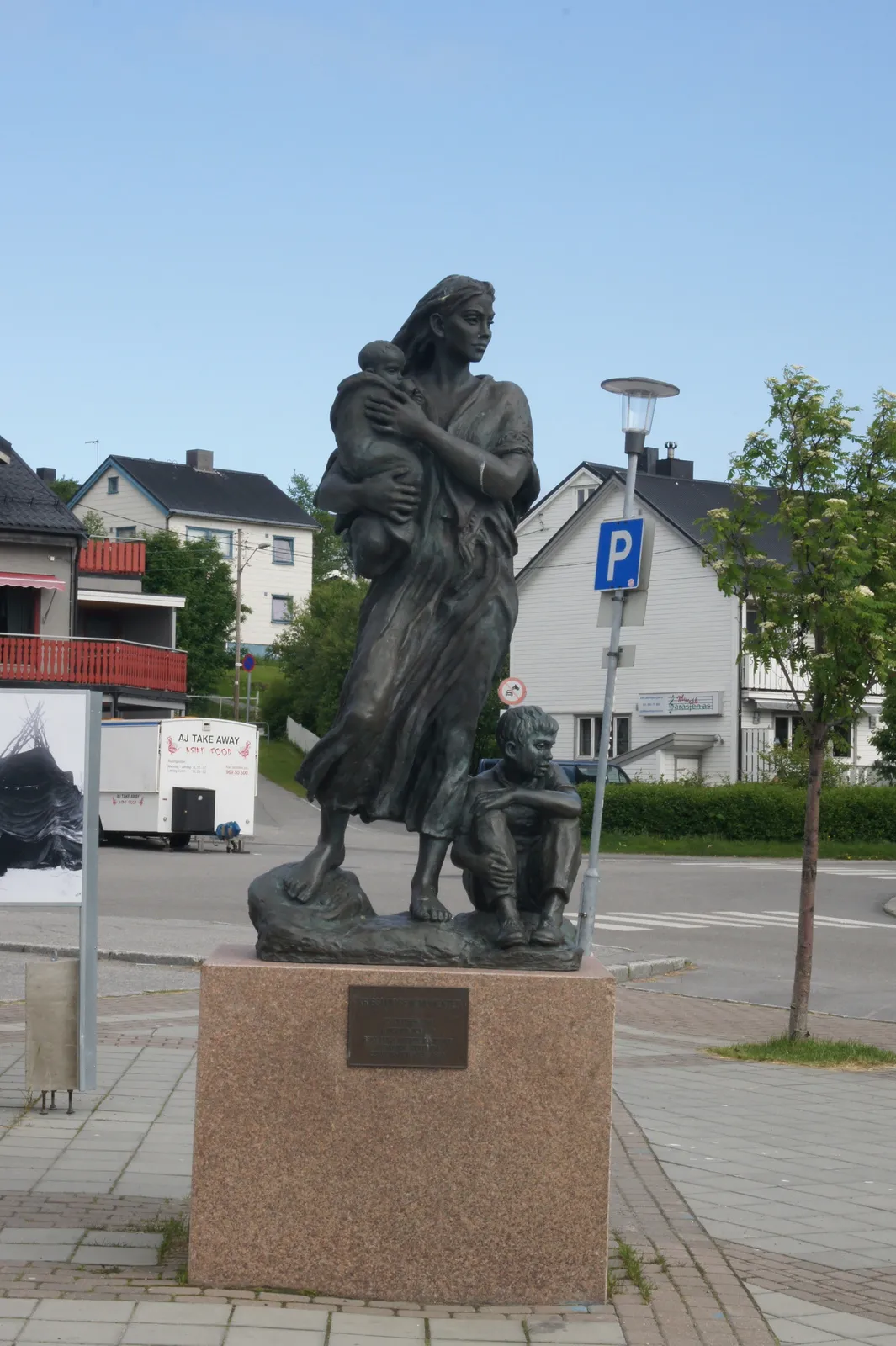 Kirkenes, 7.7