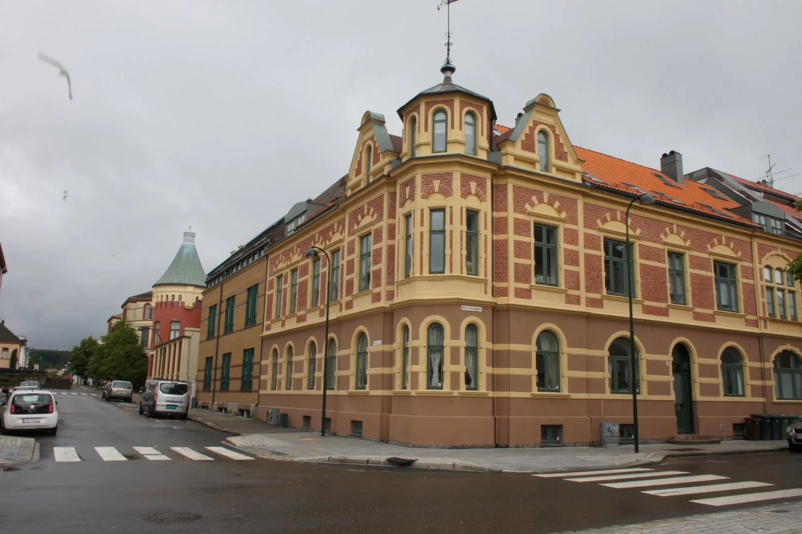 8.7 Kristiansand