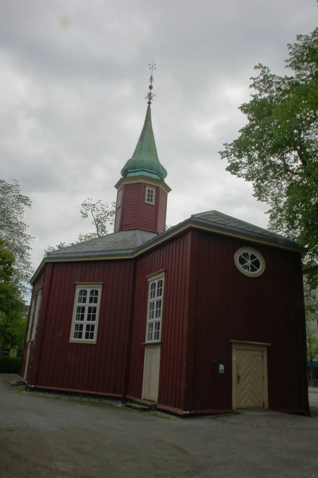 Hospitalkirken