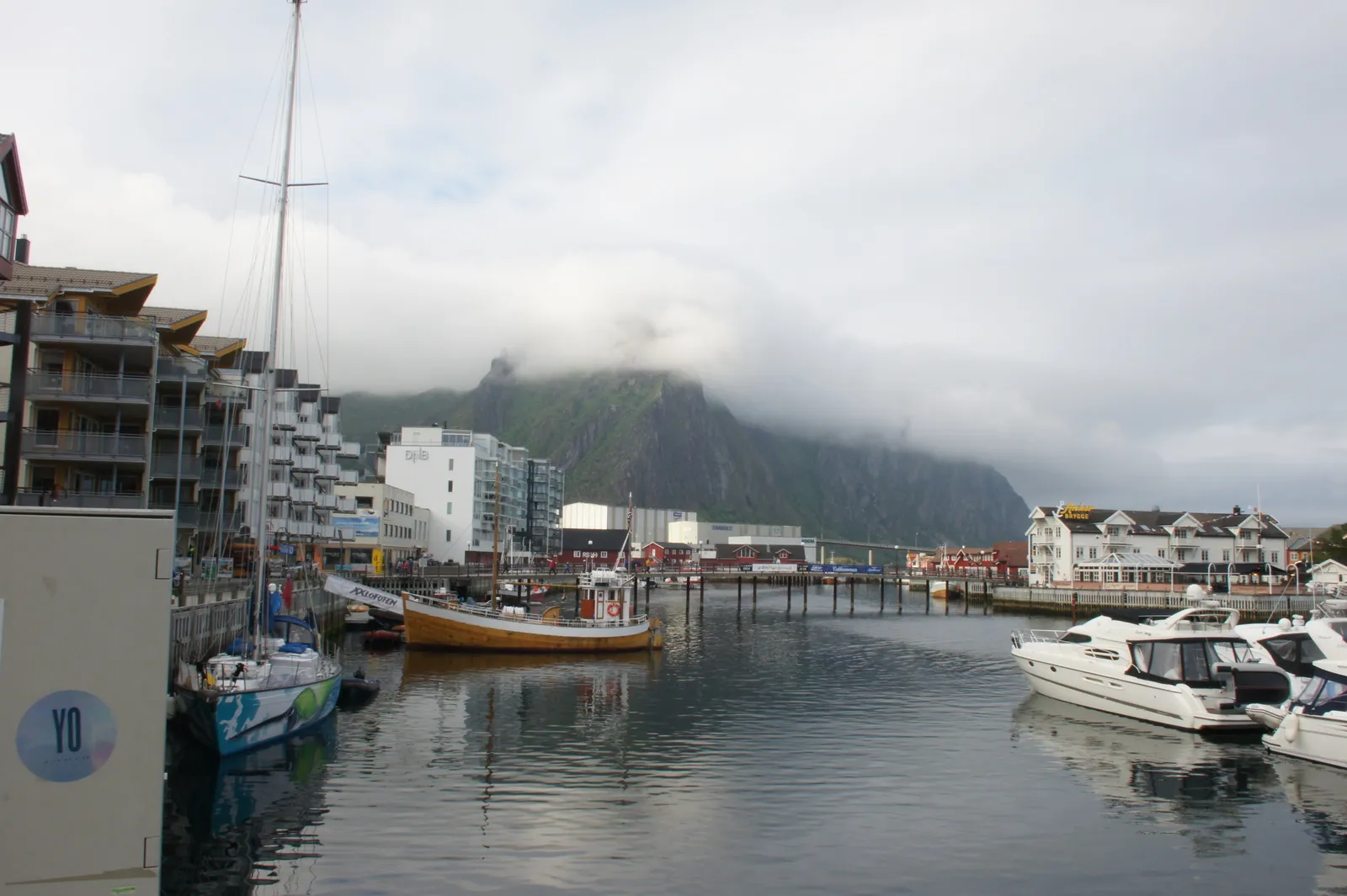 Svolvær