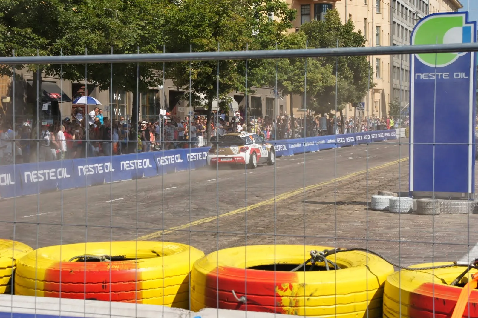 Juha Kankkunen - Citroen DS3 WRC
