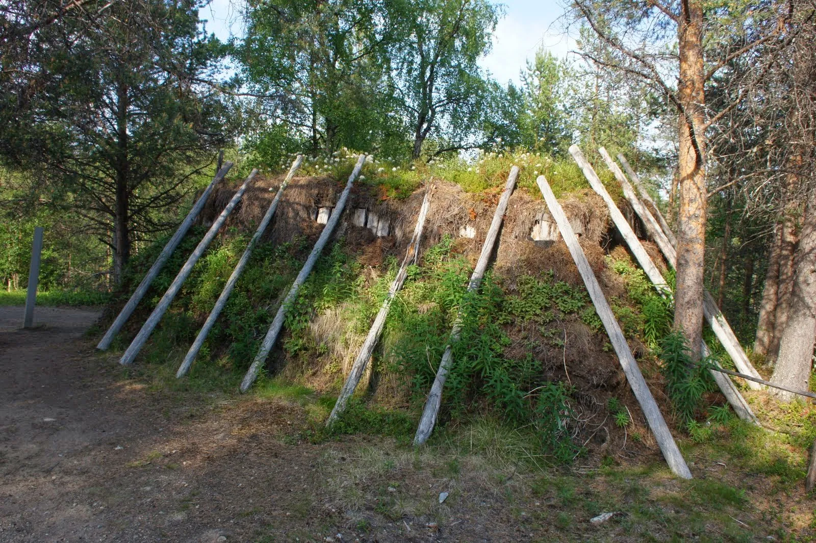 8.7 Saamelaismuseo Siida, Inari // Sami museum Siida, Inari