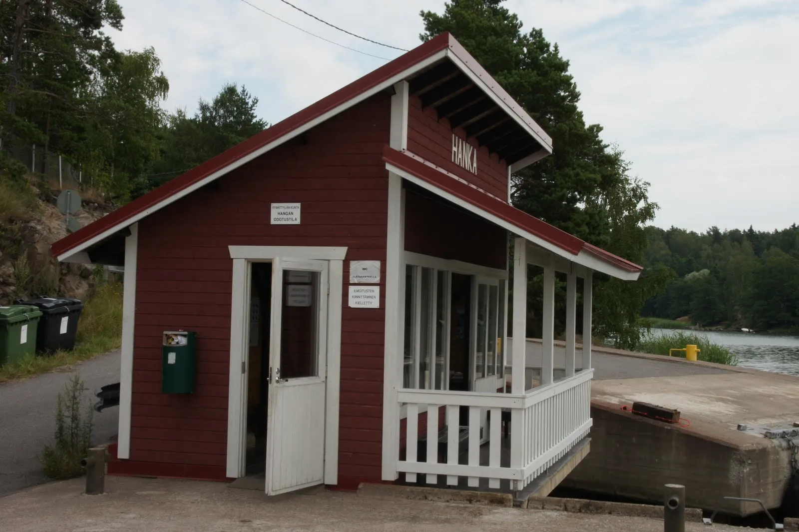 Hangan laituri