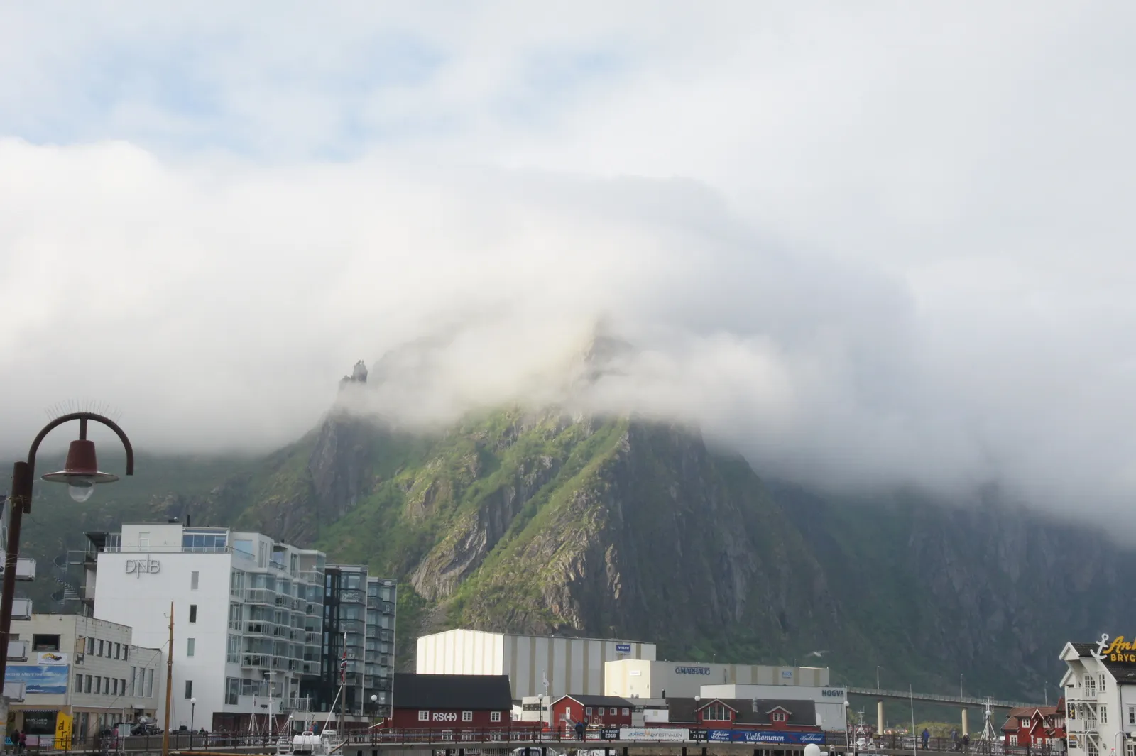 Svolvær