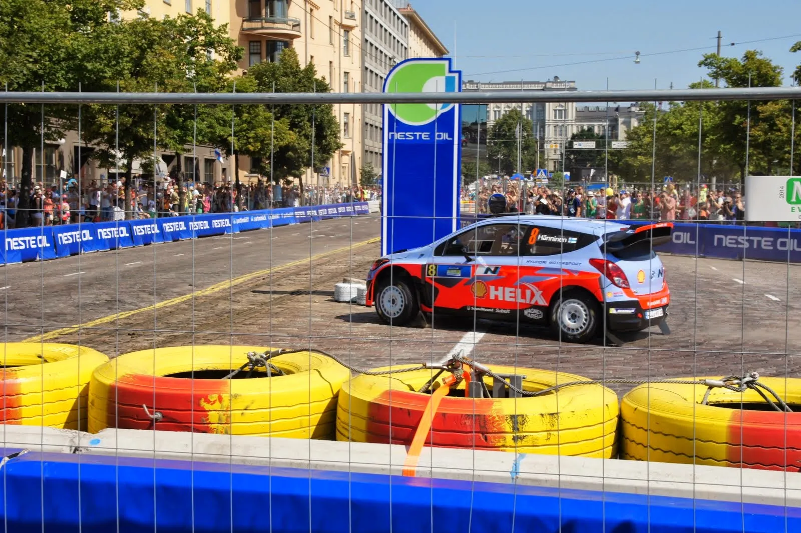 Juho Hänninen - Hyundai i20 WRC