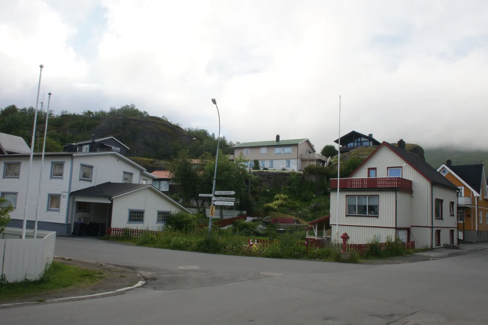 Svolvær