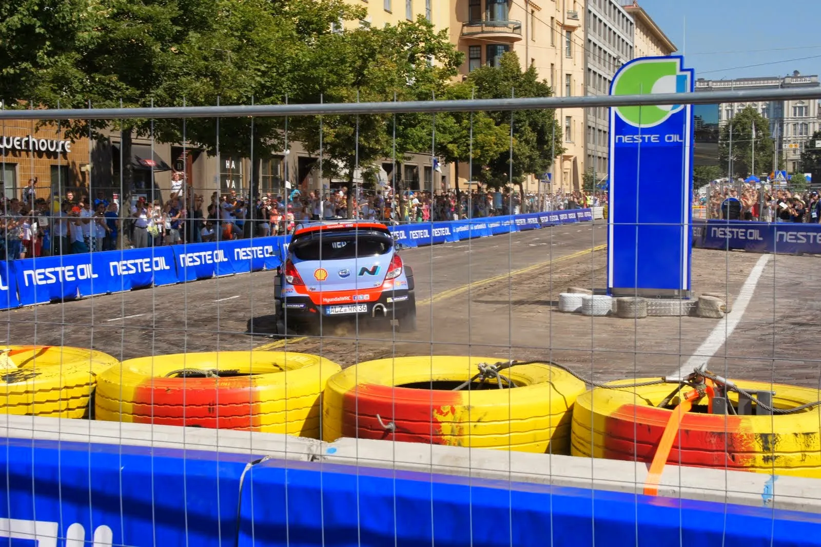 Juho Hänninen - Hyundai i20 WRC