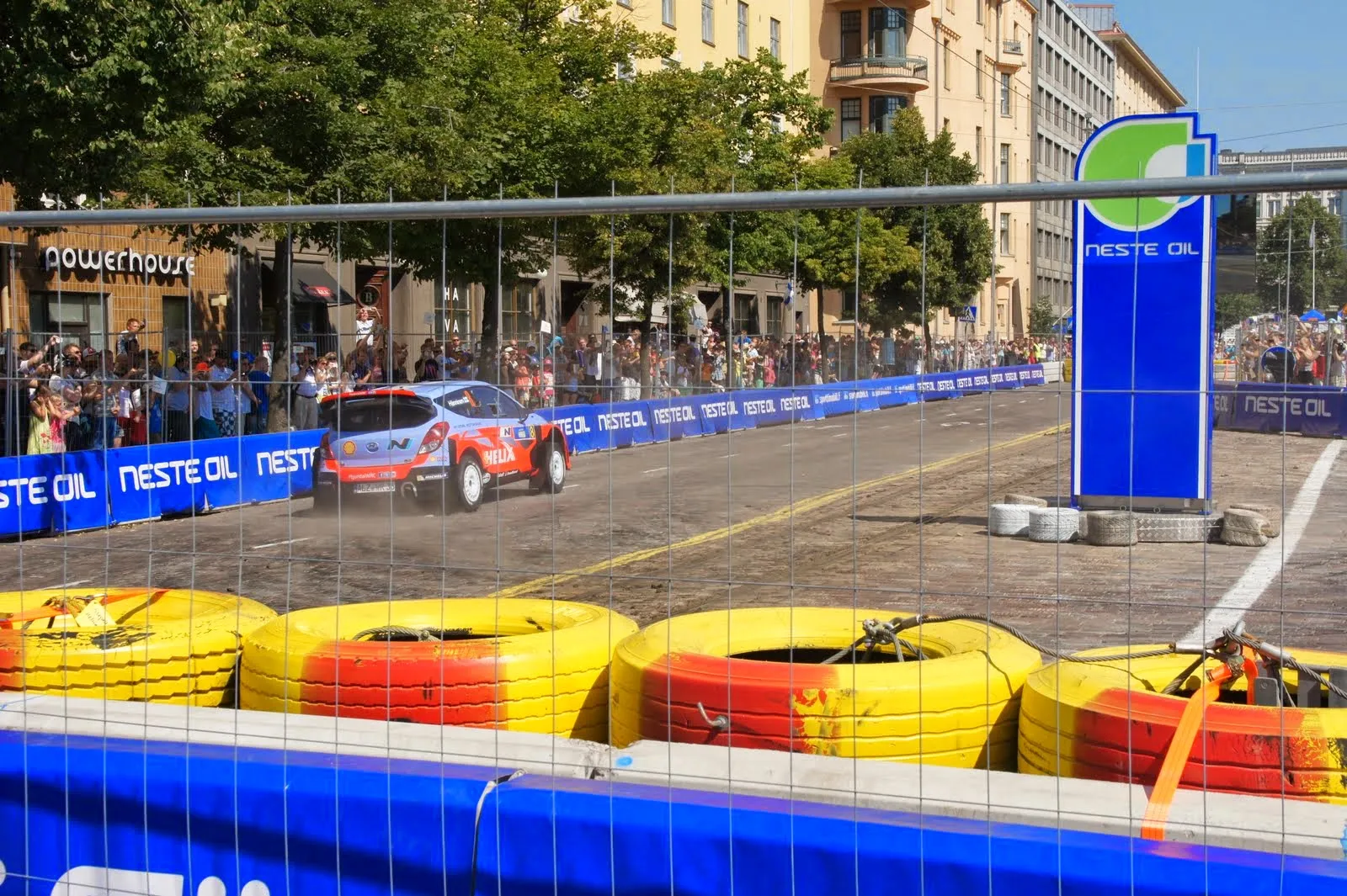 Juho Hänninen - Hyundai i20 WRC