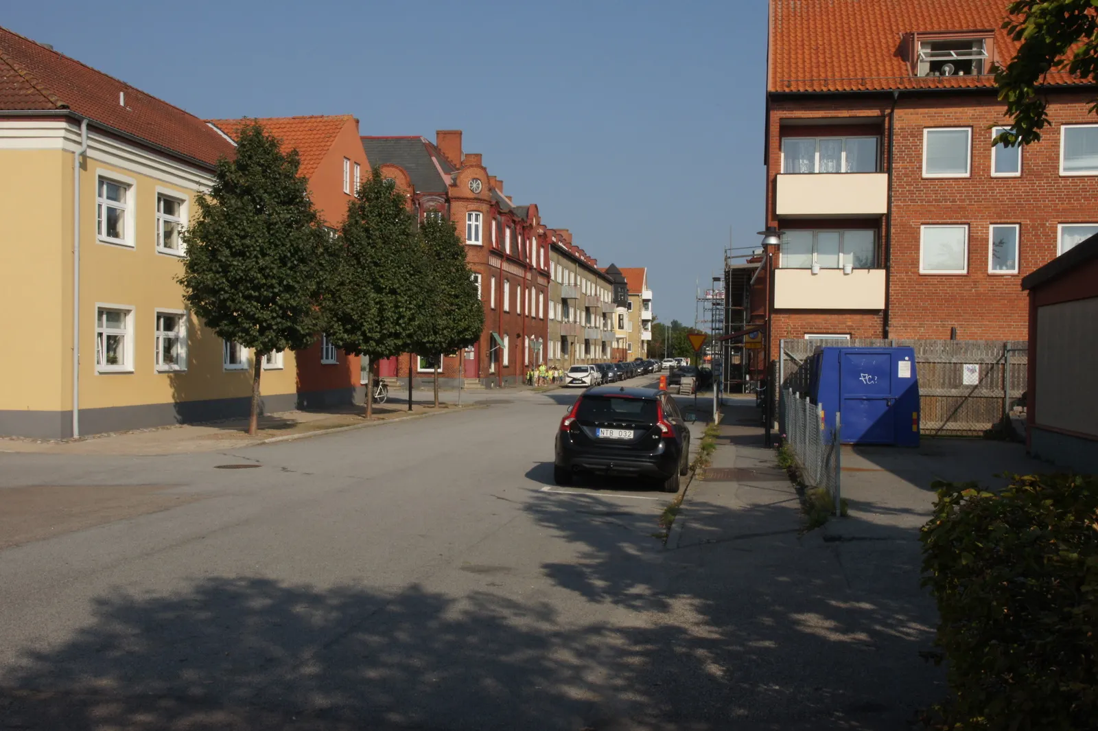 15.9 Mariagatan, Ystad