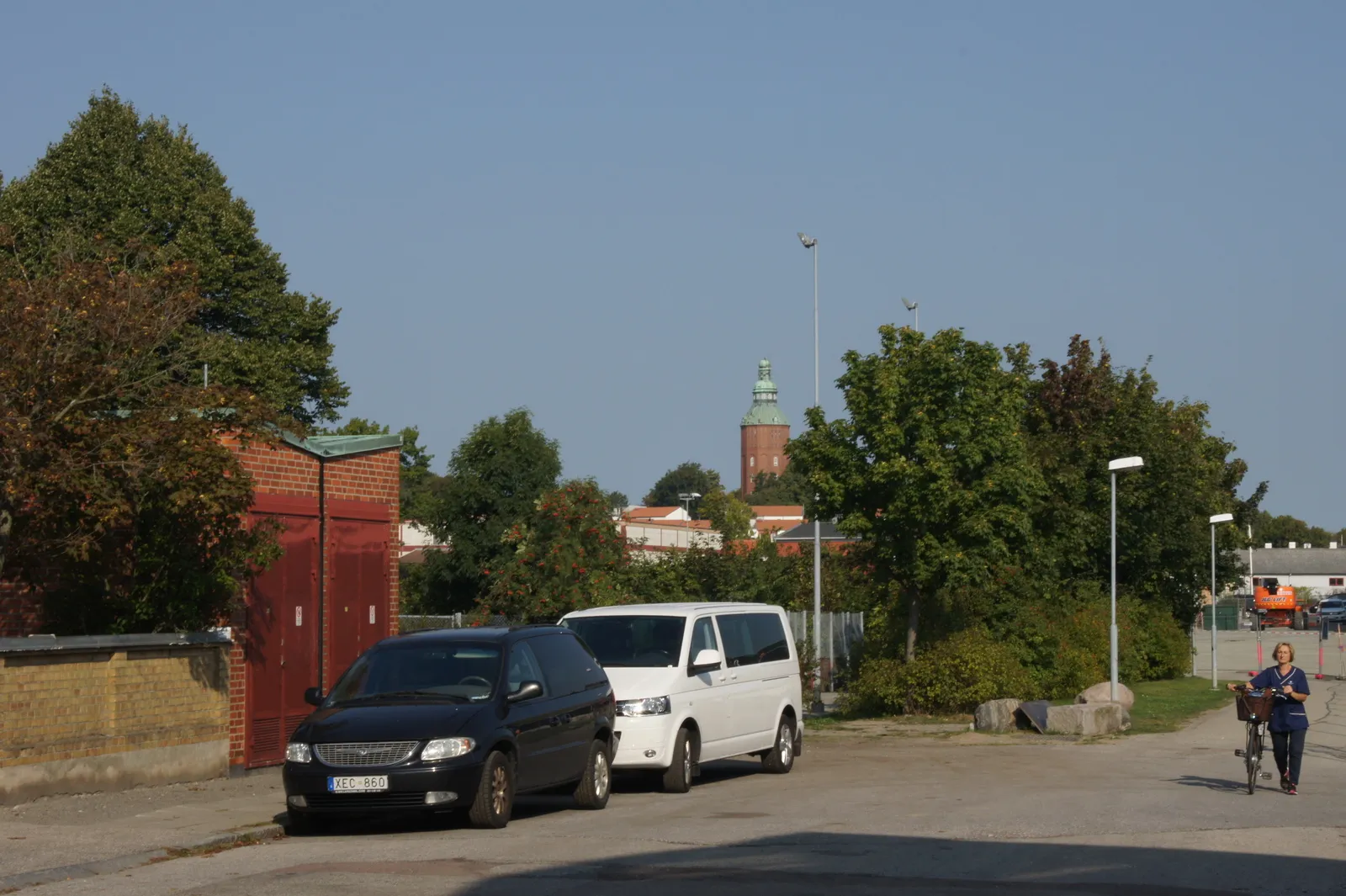 15.9 Mariagatan, Ystad