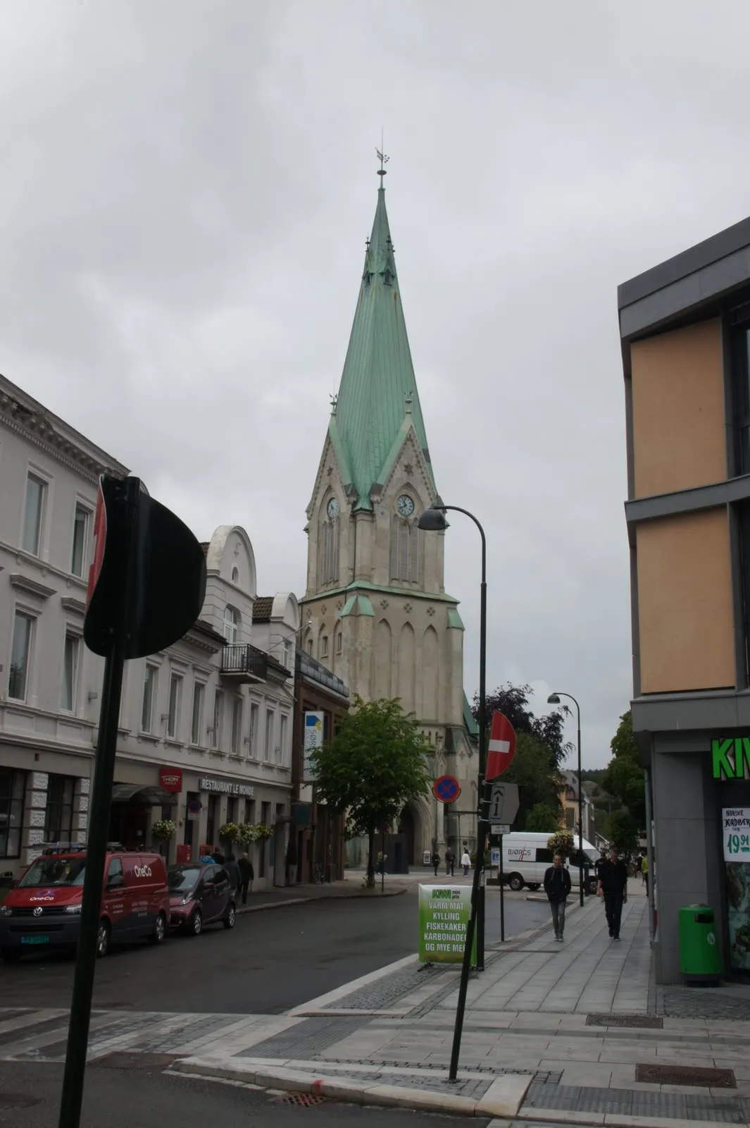 8.7 Kristiansand