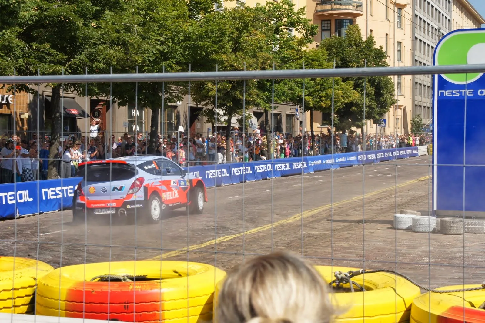 Juho Hänninen - Hyundai i20 WRC