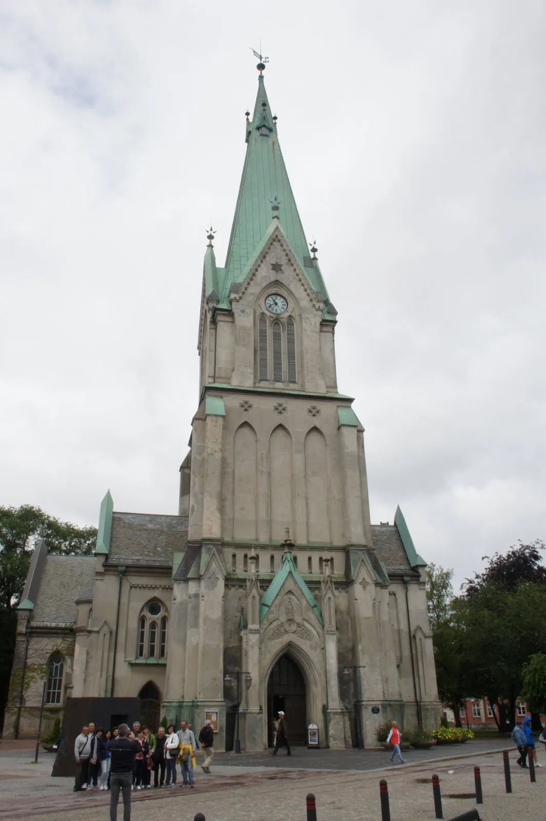 8.7 Kristiansand