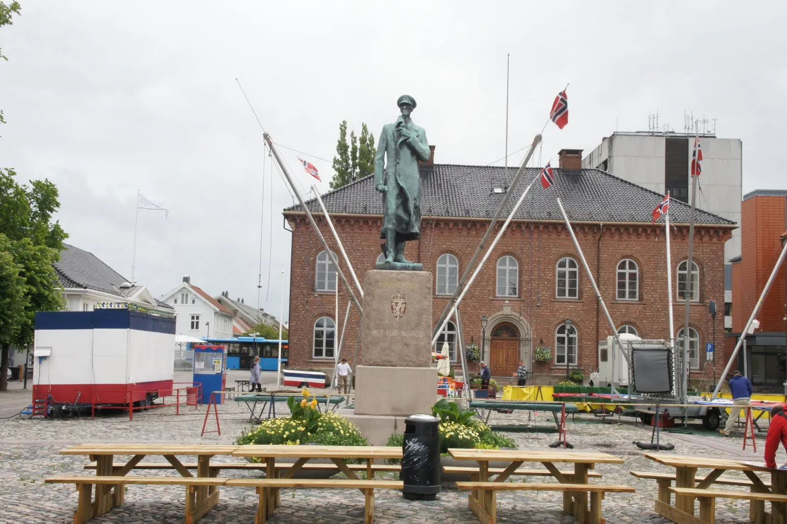 8.7 Kristiansand