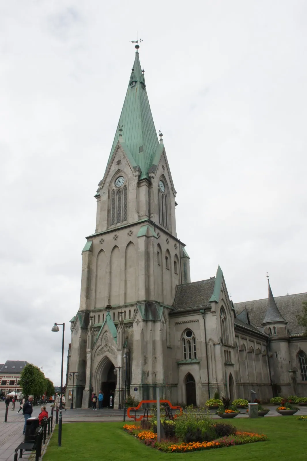 8.7 Kristiansand