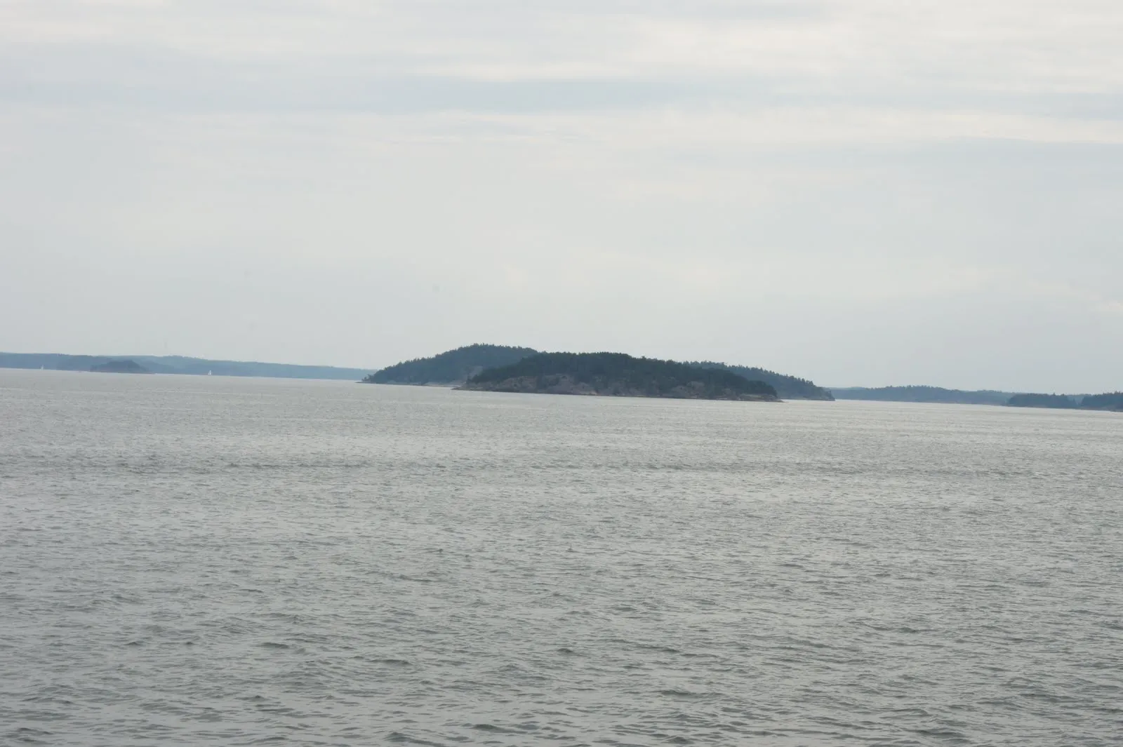 m/s Östernissä Hangasta Nauvoon