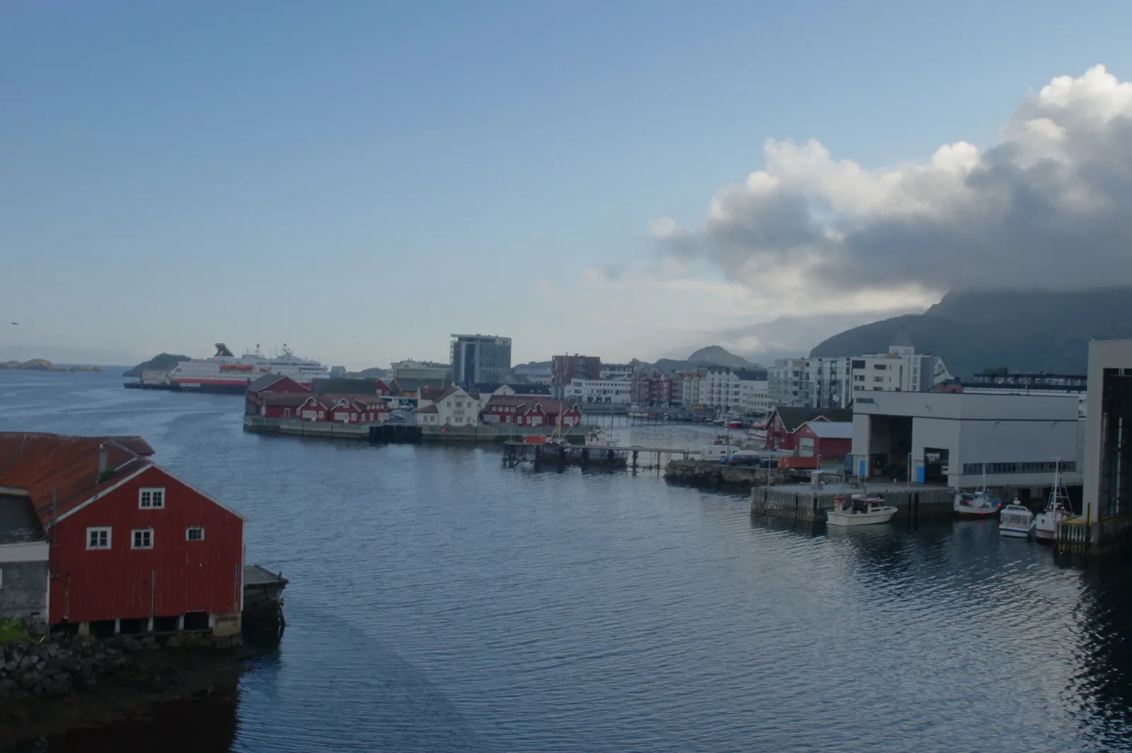 Svolvær