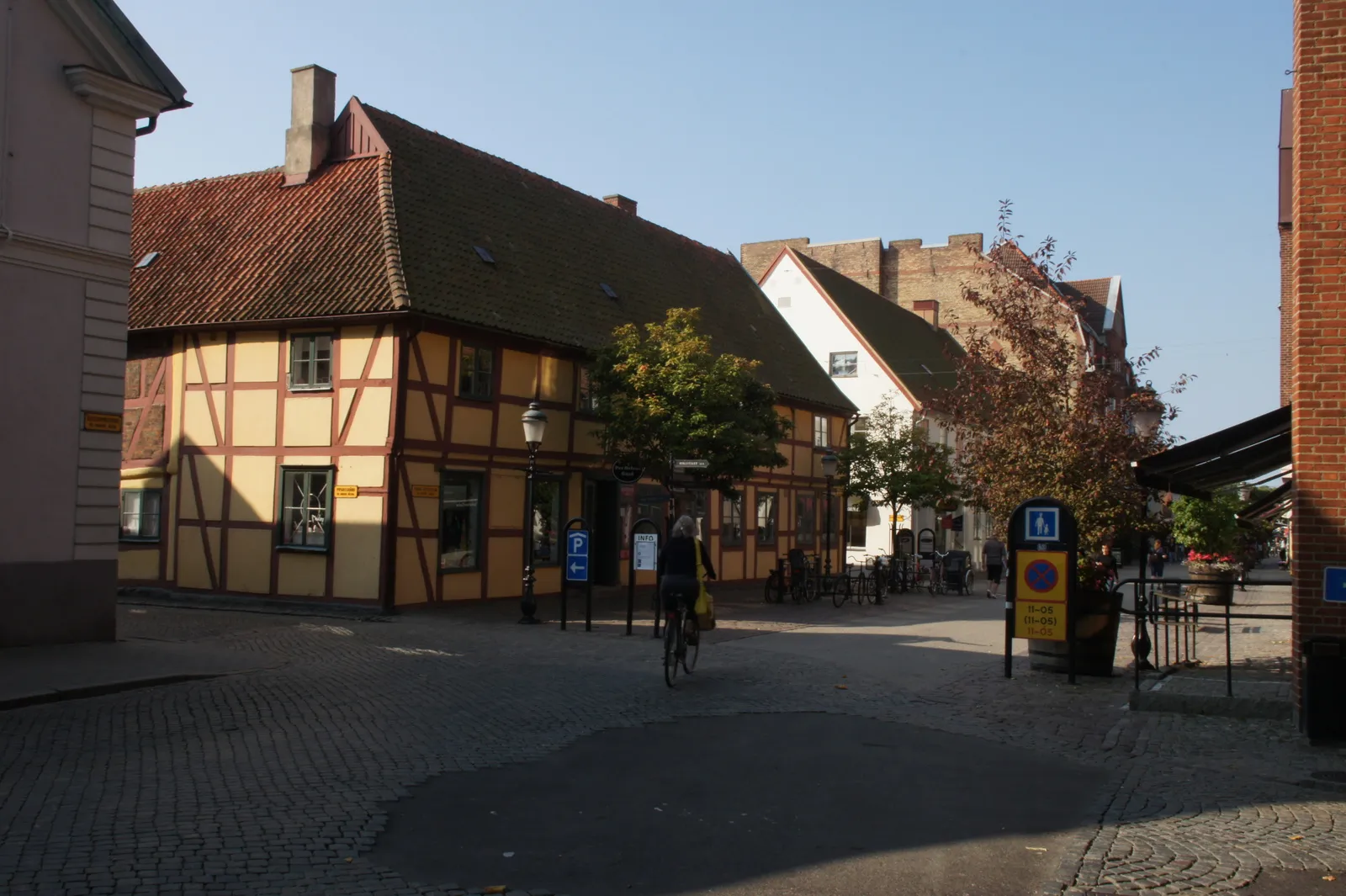 15.9 Stora Östergatan, Ystad