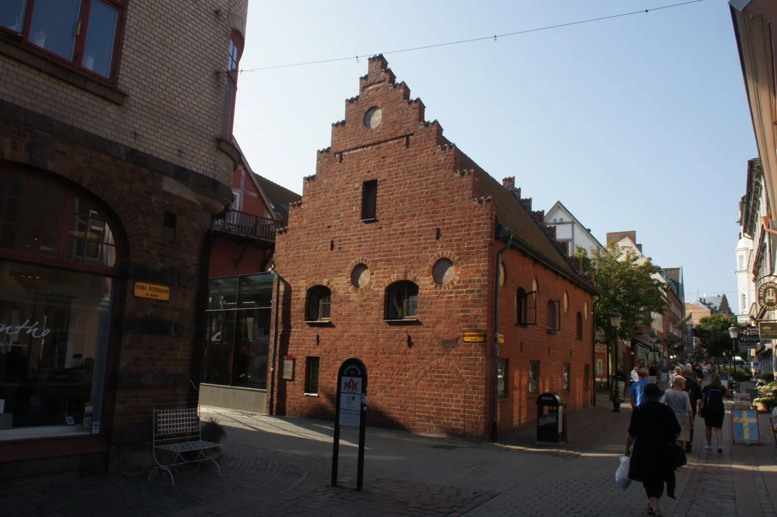 15.9 Stora Östergatan, Ystad
